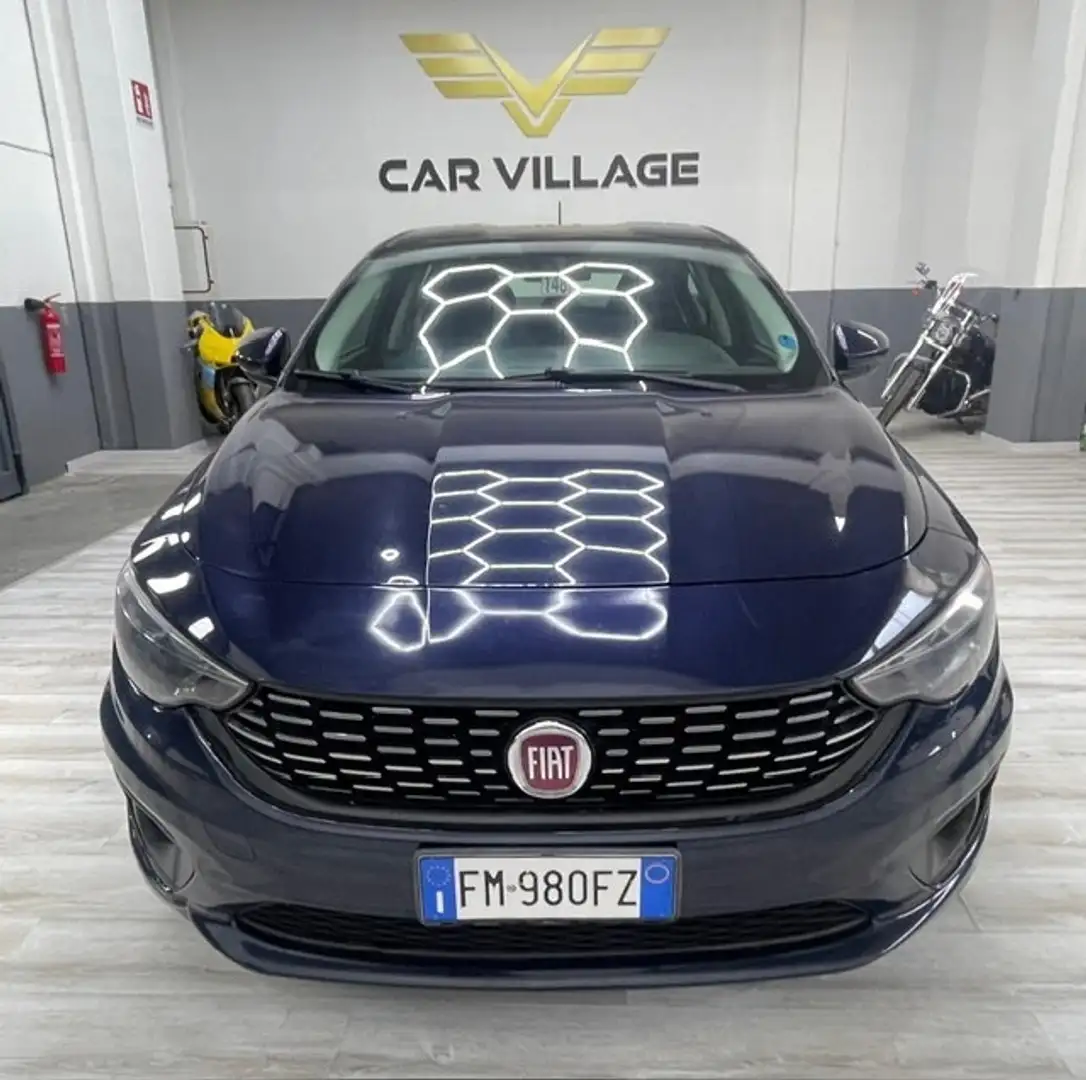 Fiat Tipo Tipo 1.3 Mjt S&S 5 porte Business Blu/Azzurro - 1