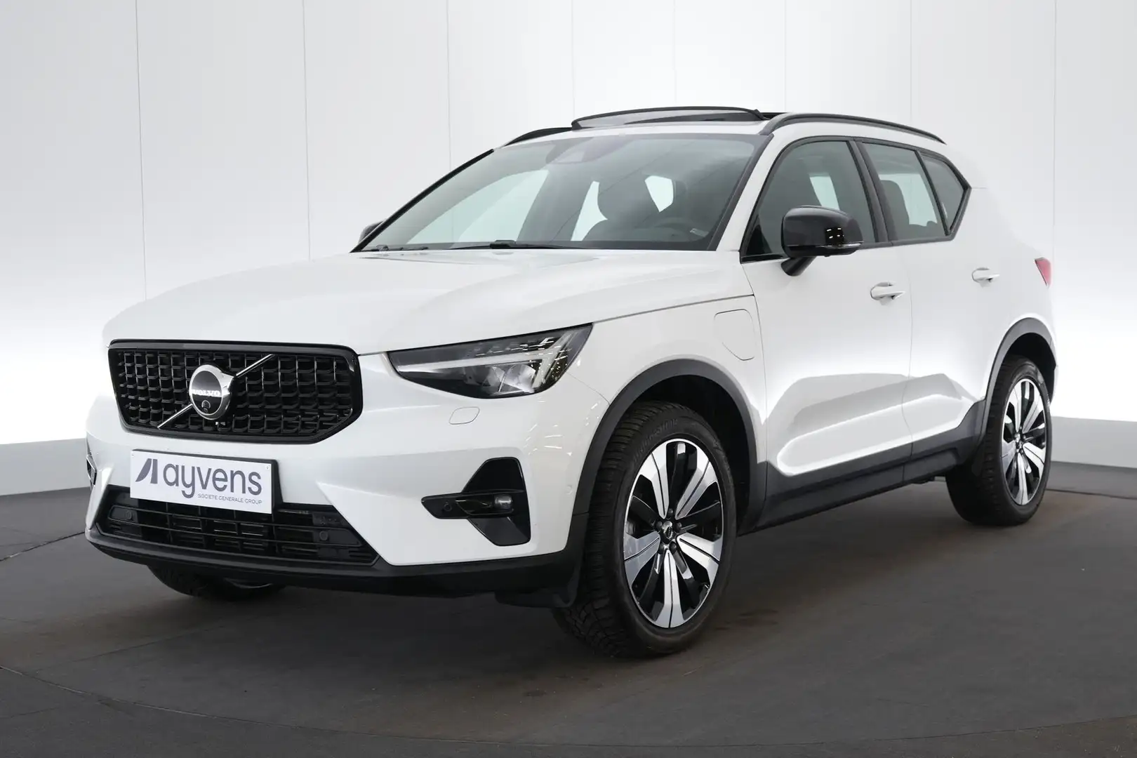 volvo xc40