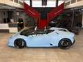 Lamborghini Huracán RWD Spyder +CARBON SPOILER SEITENSCHWELL Blauw - thumbnail 6