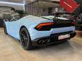 Lamborghini Huracán RWD Spyder +CARBON SPOILER SEITENSCHWELL Blau - thumbnail 7