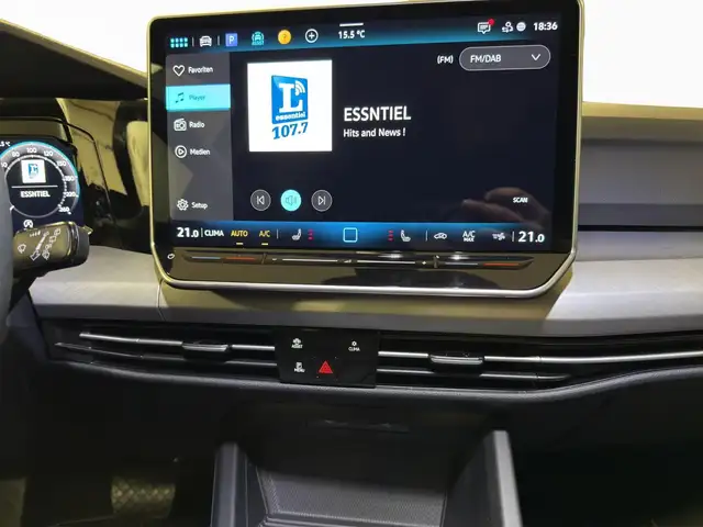 Volkswagen Golf view 13