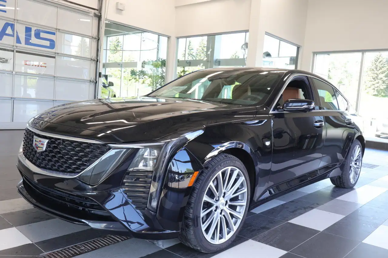 2025 Cadillac CT5