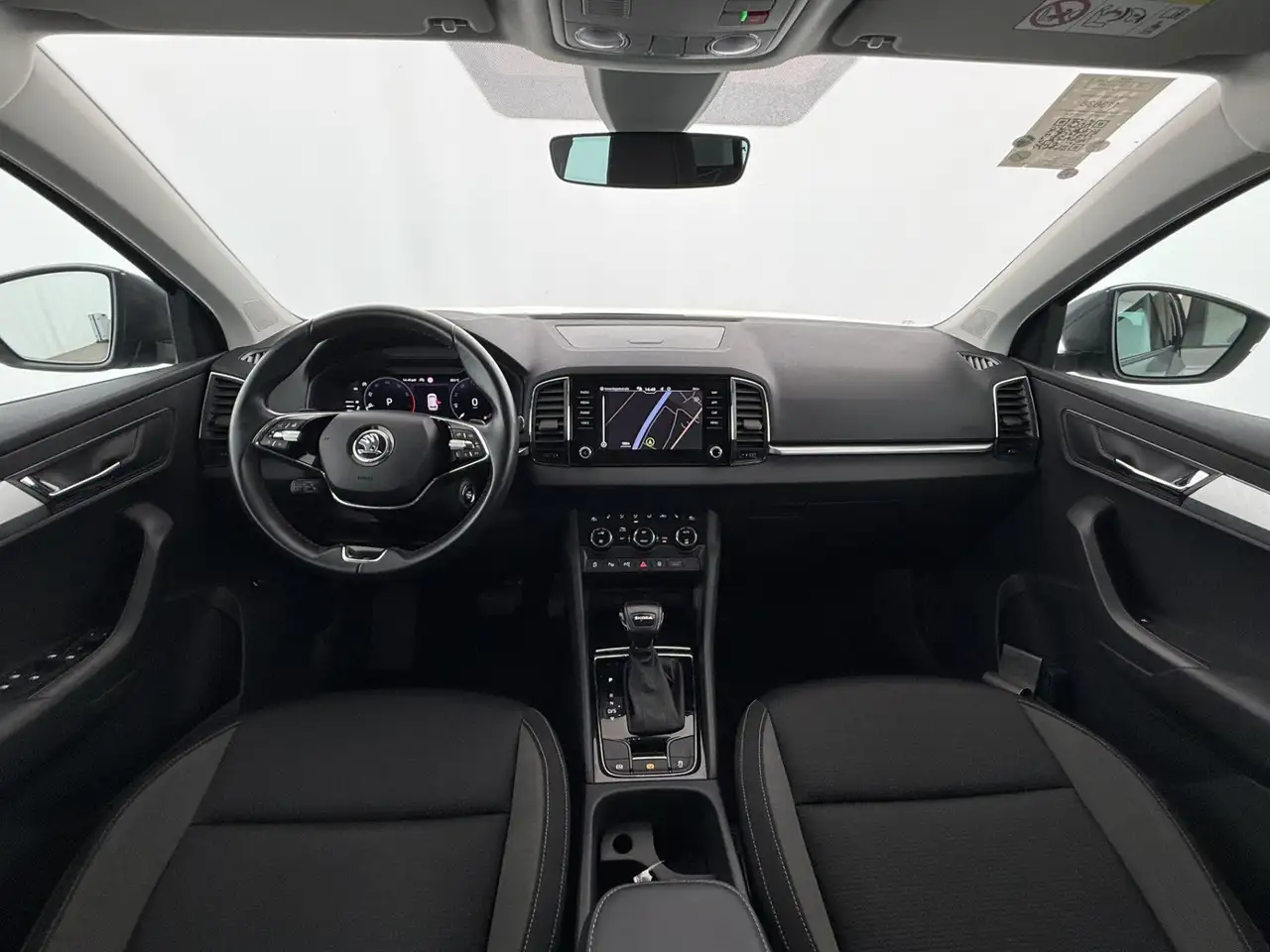 Skoda Karoq 1.5 TSI Tour Aut MATRIX AHK RADAR NAVI PDC, миниатюра 13