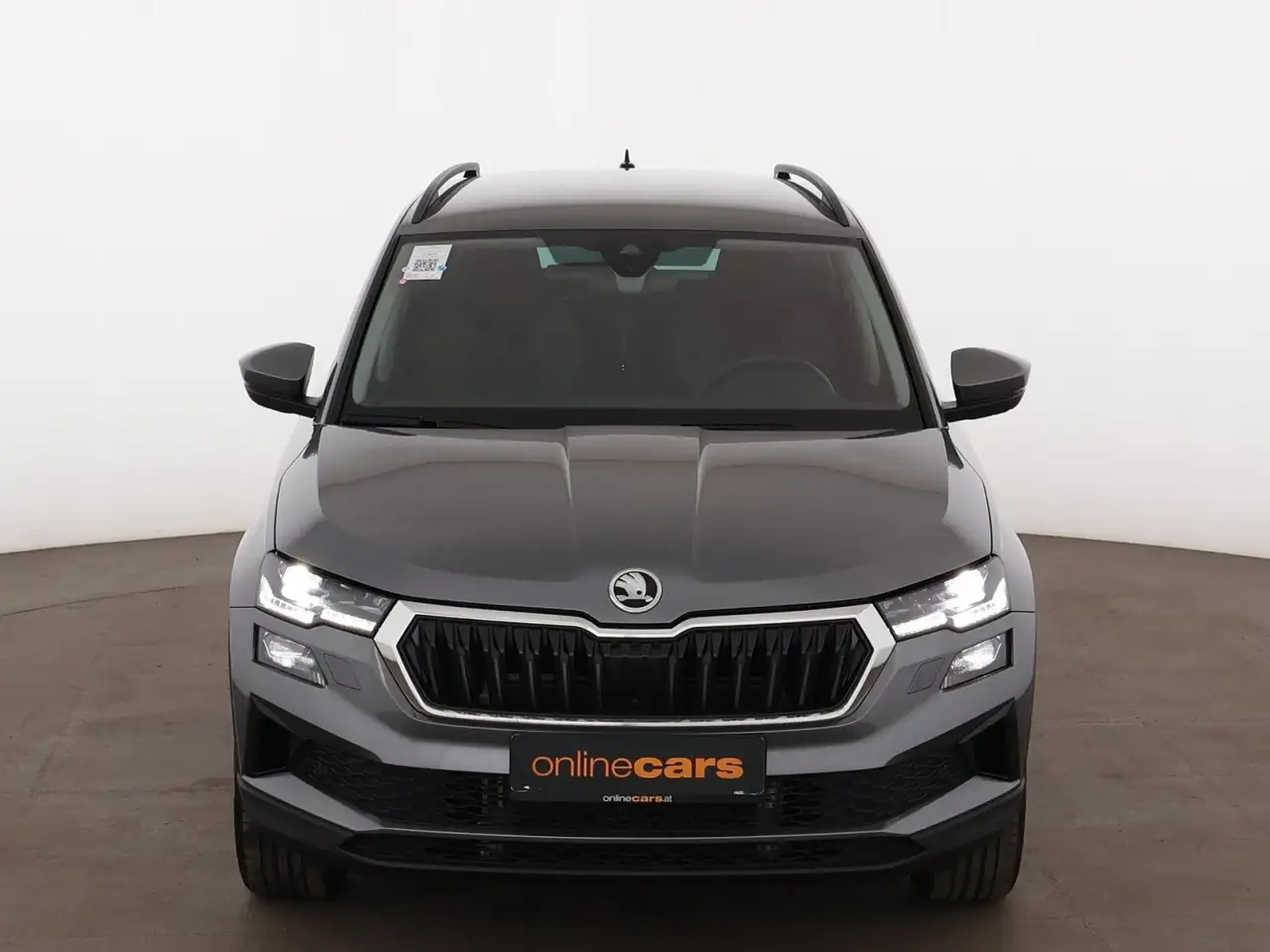 Skoda Karoq 1.5 TSI Tour Aut MATRIX AHK RADAR NAVI PDC, миниатюра 2