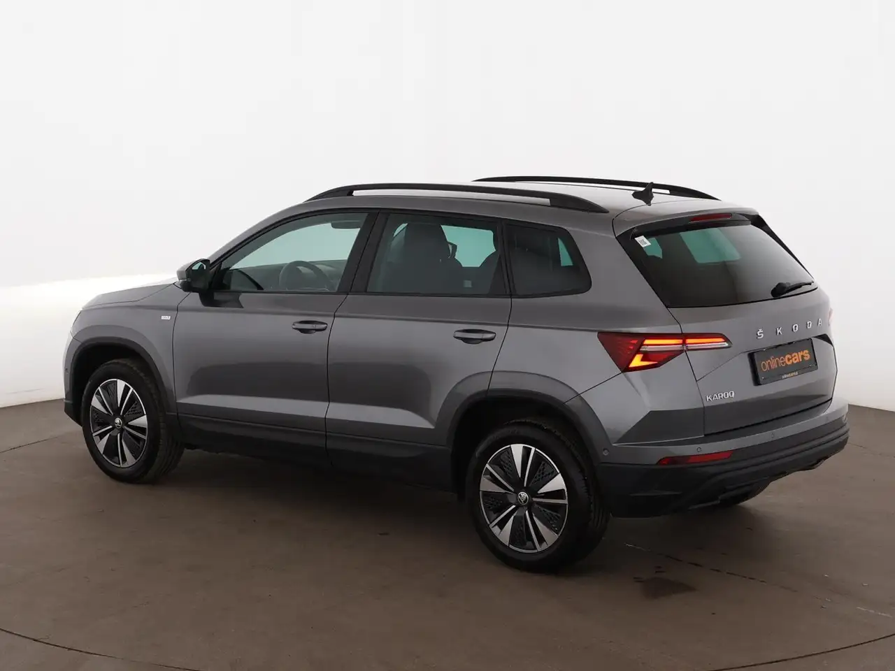 Skoda Karoq 1.5 TSI Tour Aut MATRIX AHK RADAR NAVI PDC, миниатюра 6