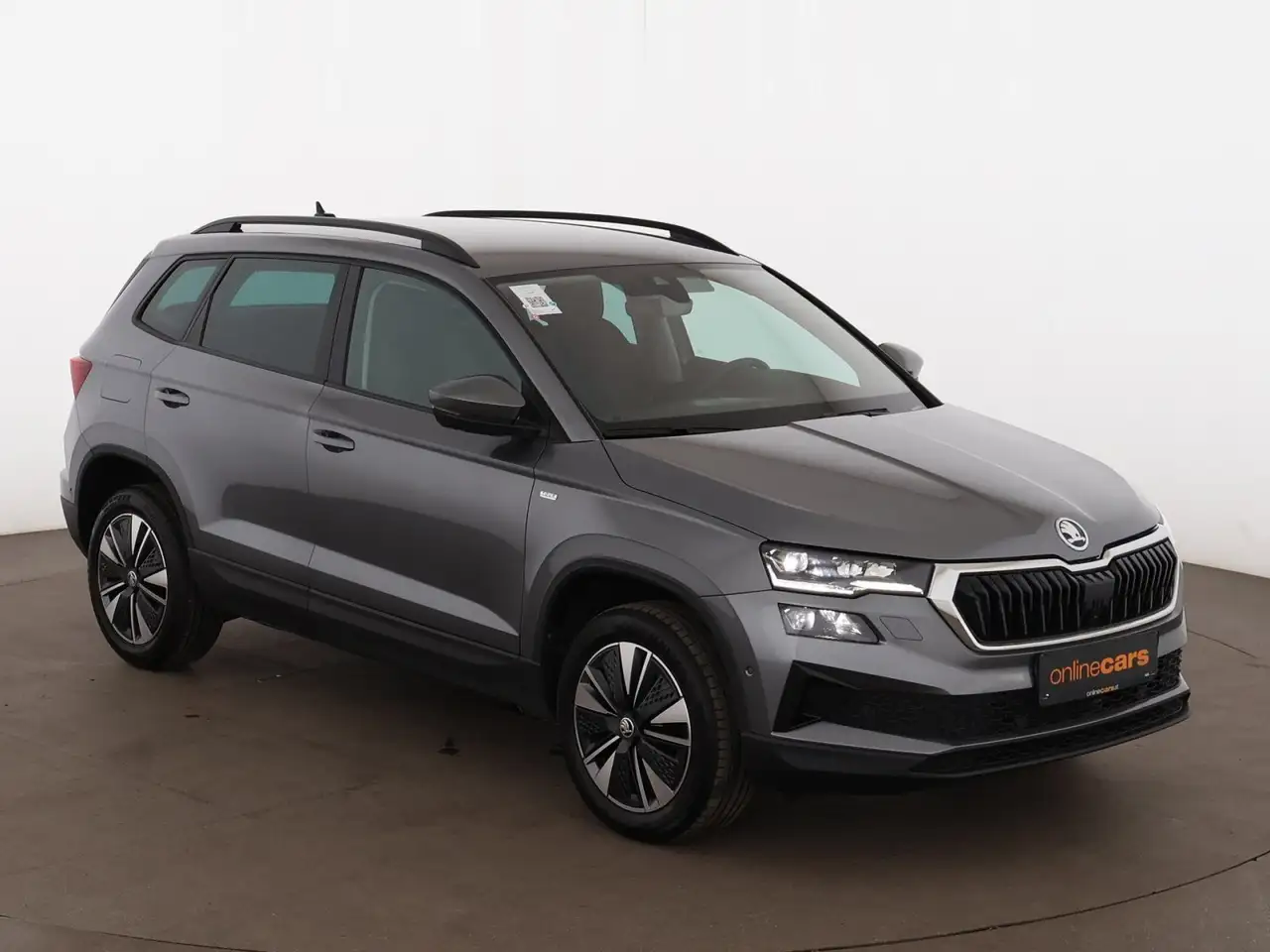 Skoda Karoq 1.5 TSI Tour Aut MATRIX AHK RADAR NAVI PDC, миниатюра 4