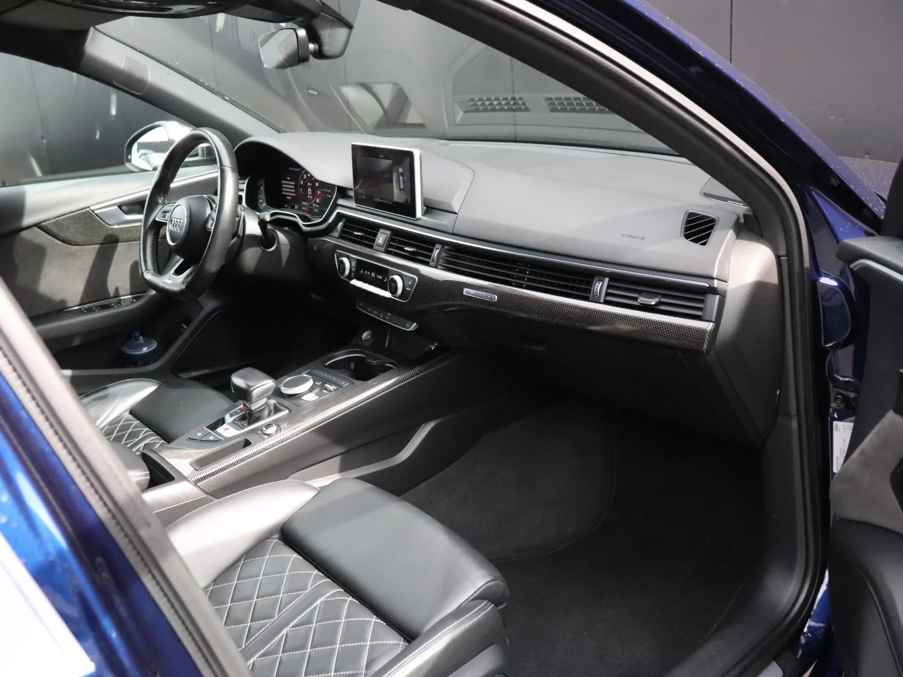 Audi A4 Avant 3.0 TFSI S4 quattro Pro Line Plus | LEDER | — photo 14