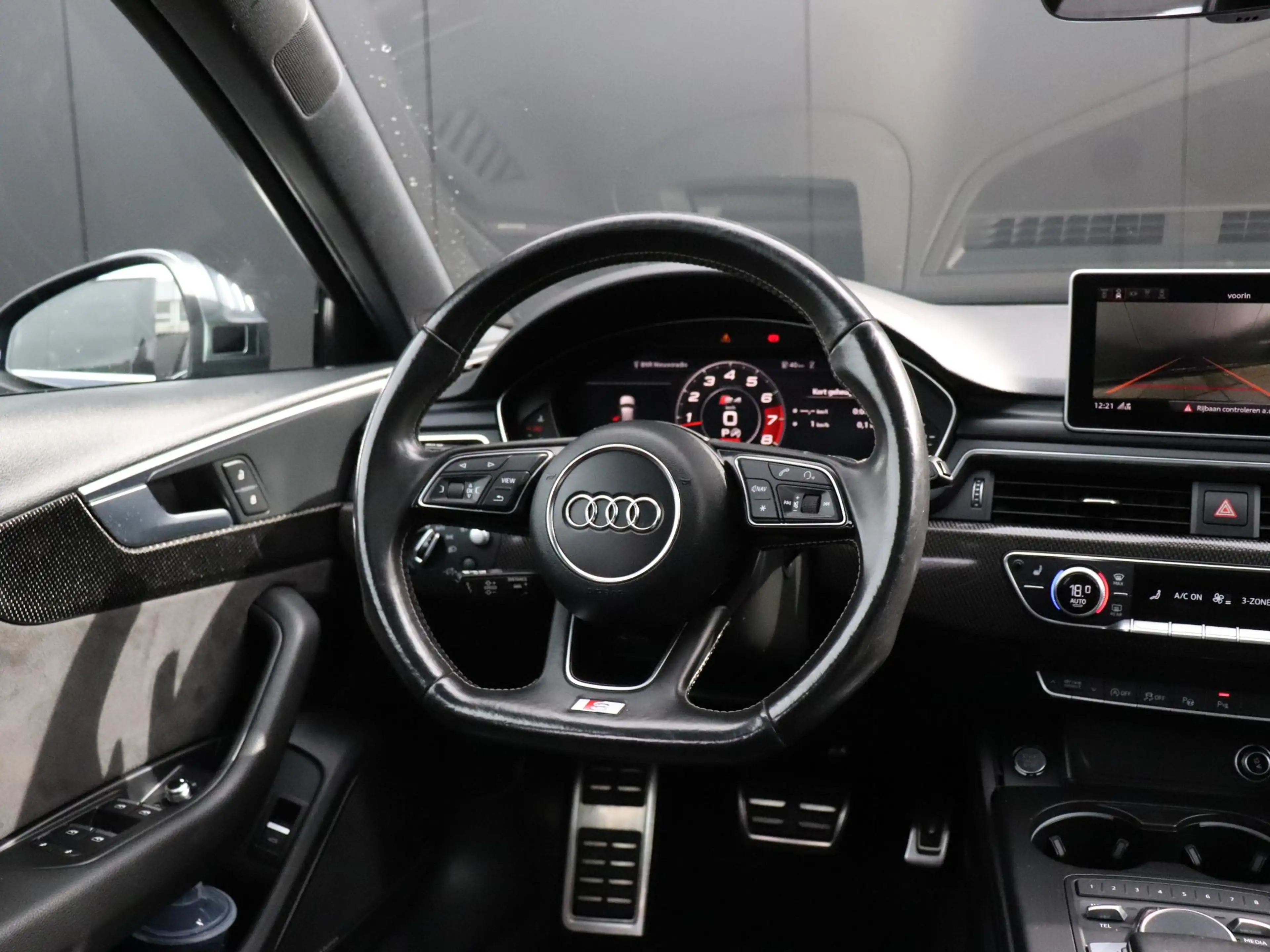 Audi A4 Avant 3.0 TFSI S4 quattro Pro Line Plus | LEDER | — photo 13