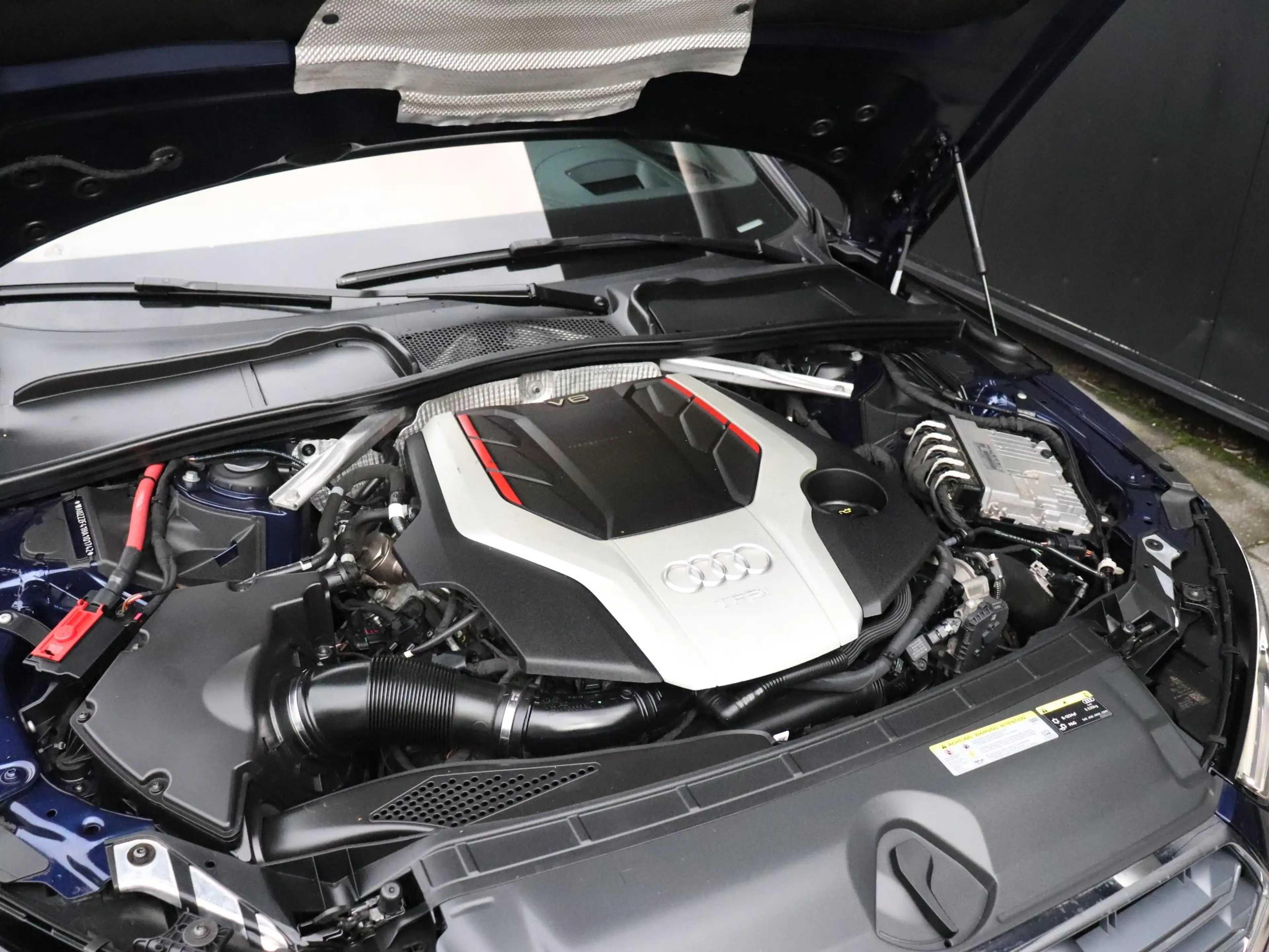 Audi A4 Avant 3.0 TFSI S4 quattro Pro Line Plus | LEDER | — photo 9