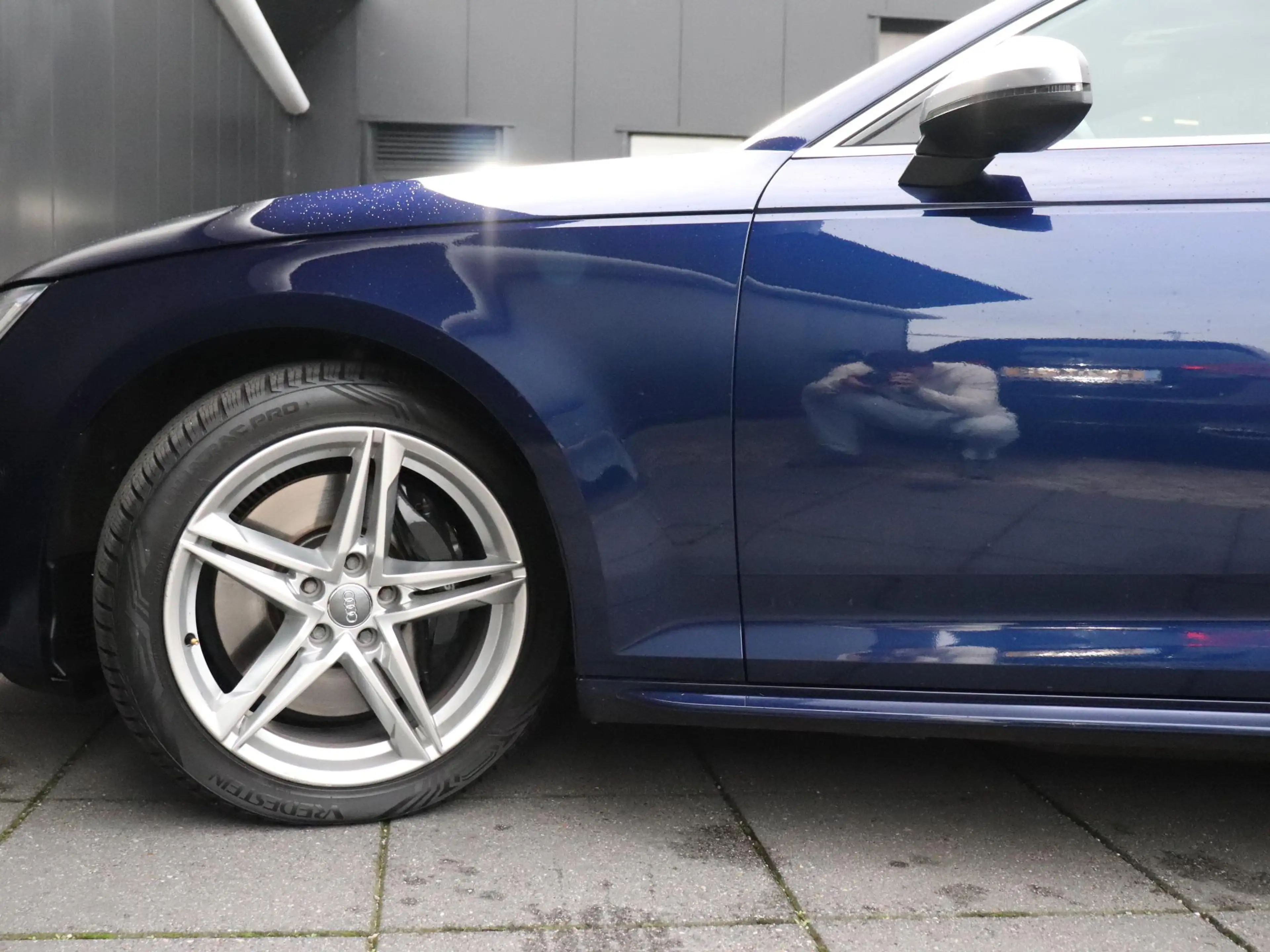 Audi A4 Avant 3.0 TFSI S4 quattro Pro Line Plus | LEDER | — photo 10