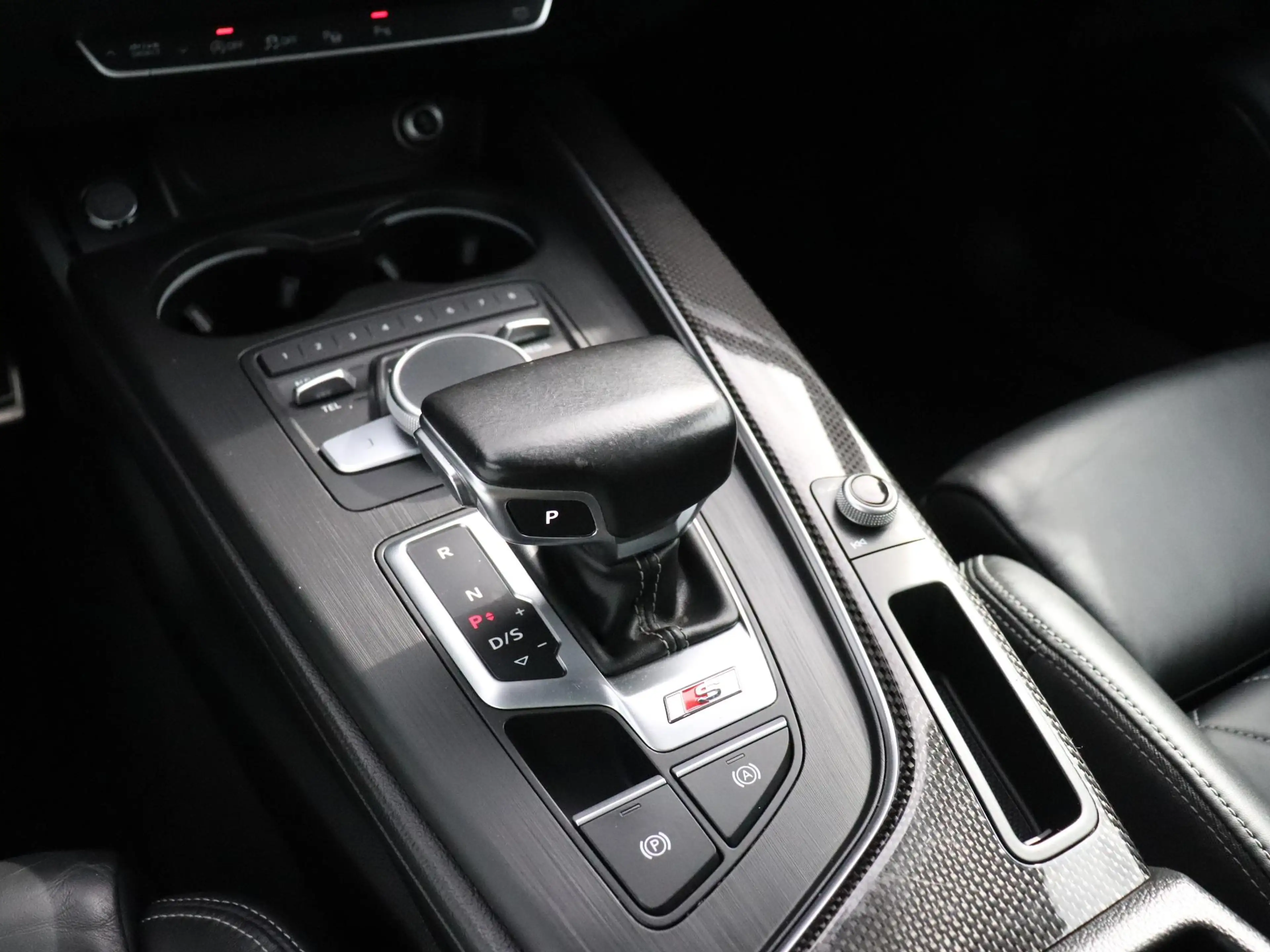 Audi A4 Avant 3.0 TFSI S4 quattro Pro Line Plus | LEDER | — photo 17