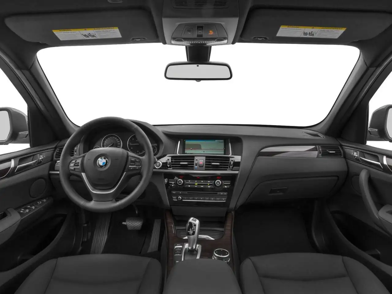 BMW X3 снимка BMW X3