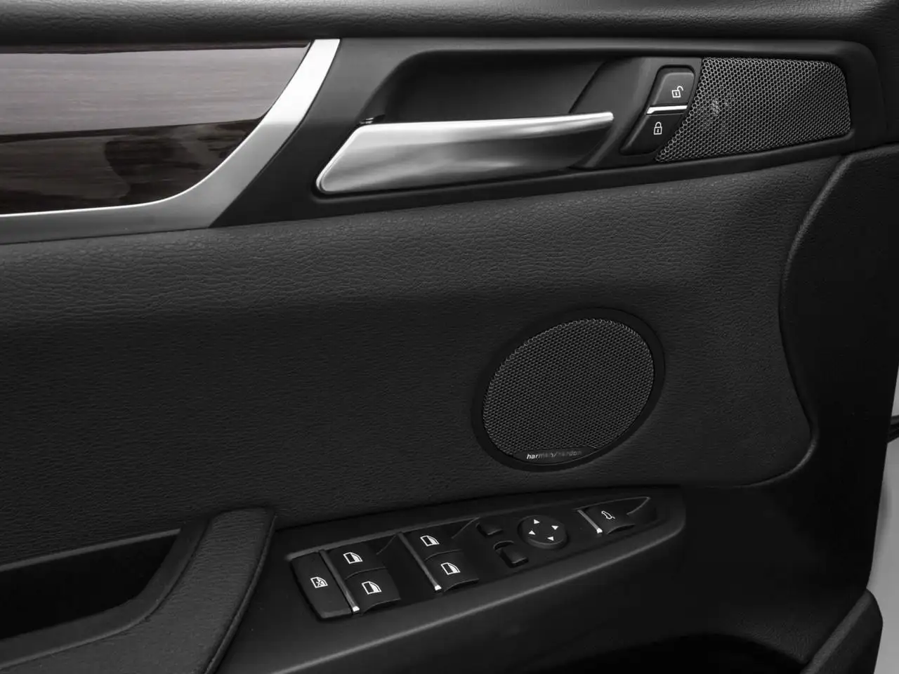 BMW X3 снимка BMW X3