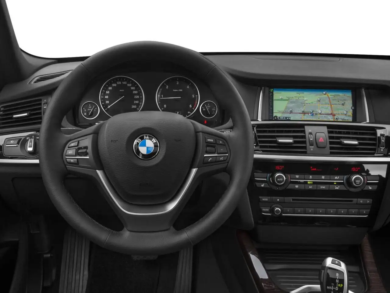 BMW X3 снимка BMW X3
