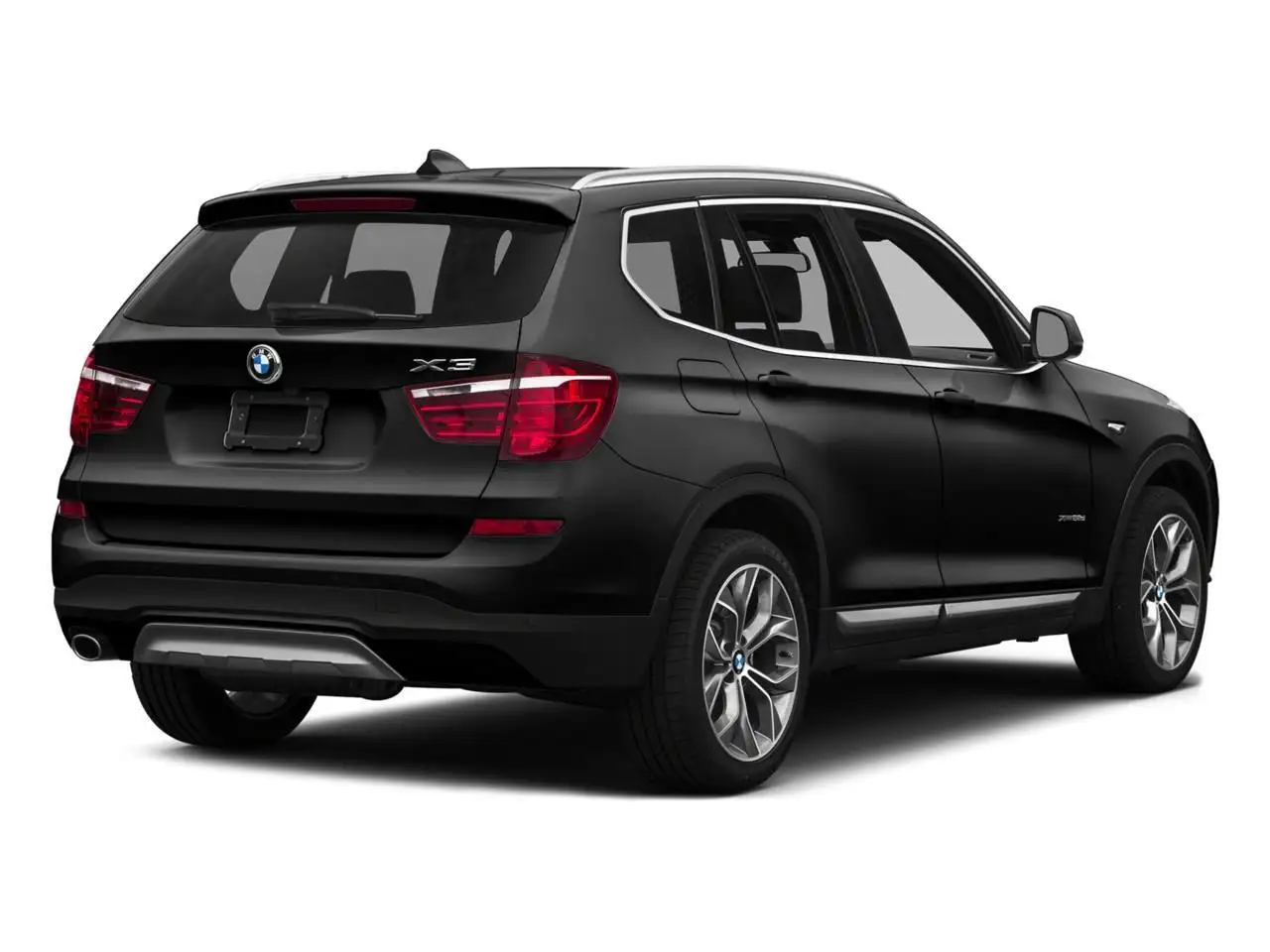 BMW X3 снимка BMW X3