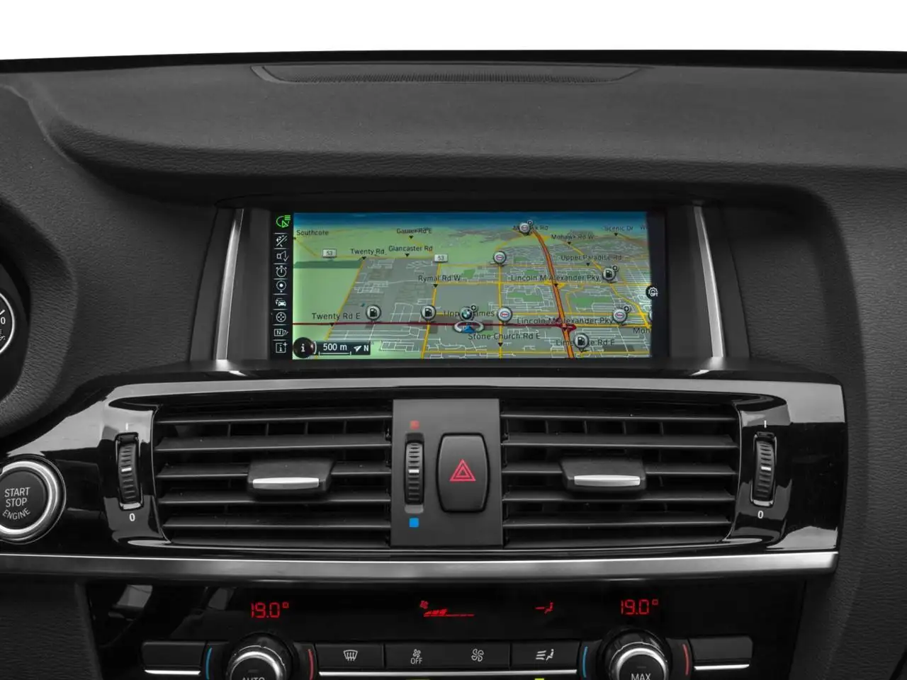BMW X3 снимка BMW X3