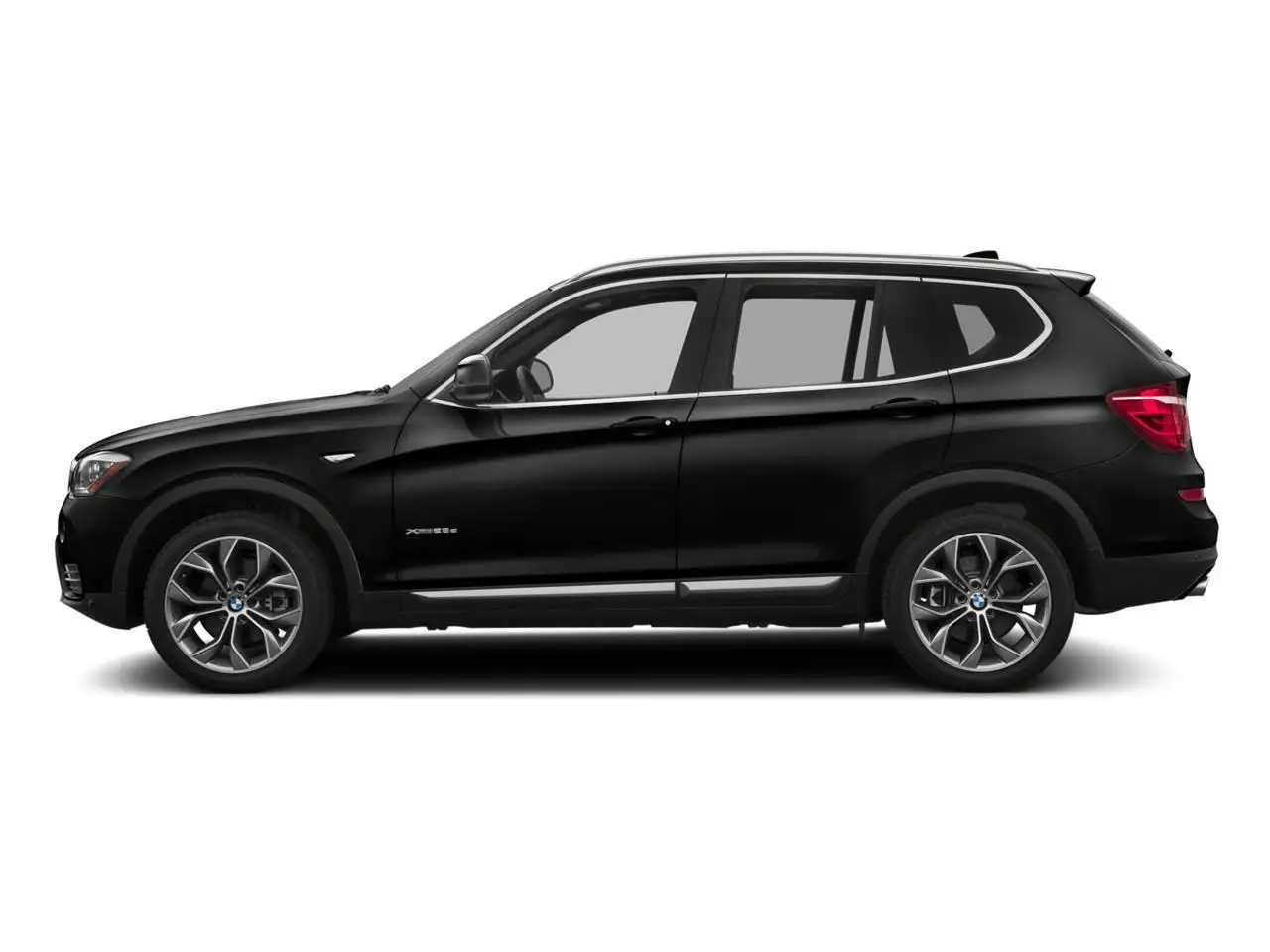 BMW X3 снимка BMW X3