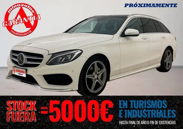 Mercedes-Benz 170 220D CV 7G-TRONIC AMG LINE