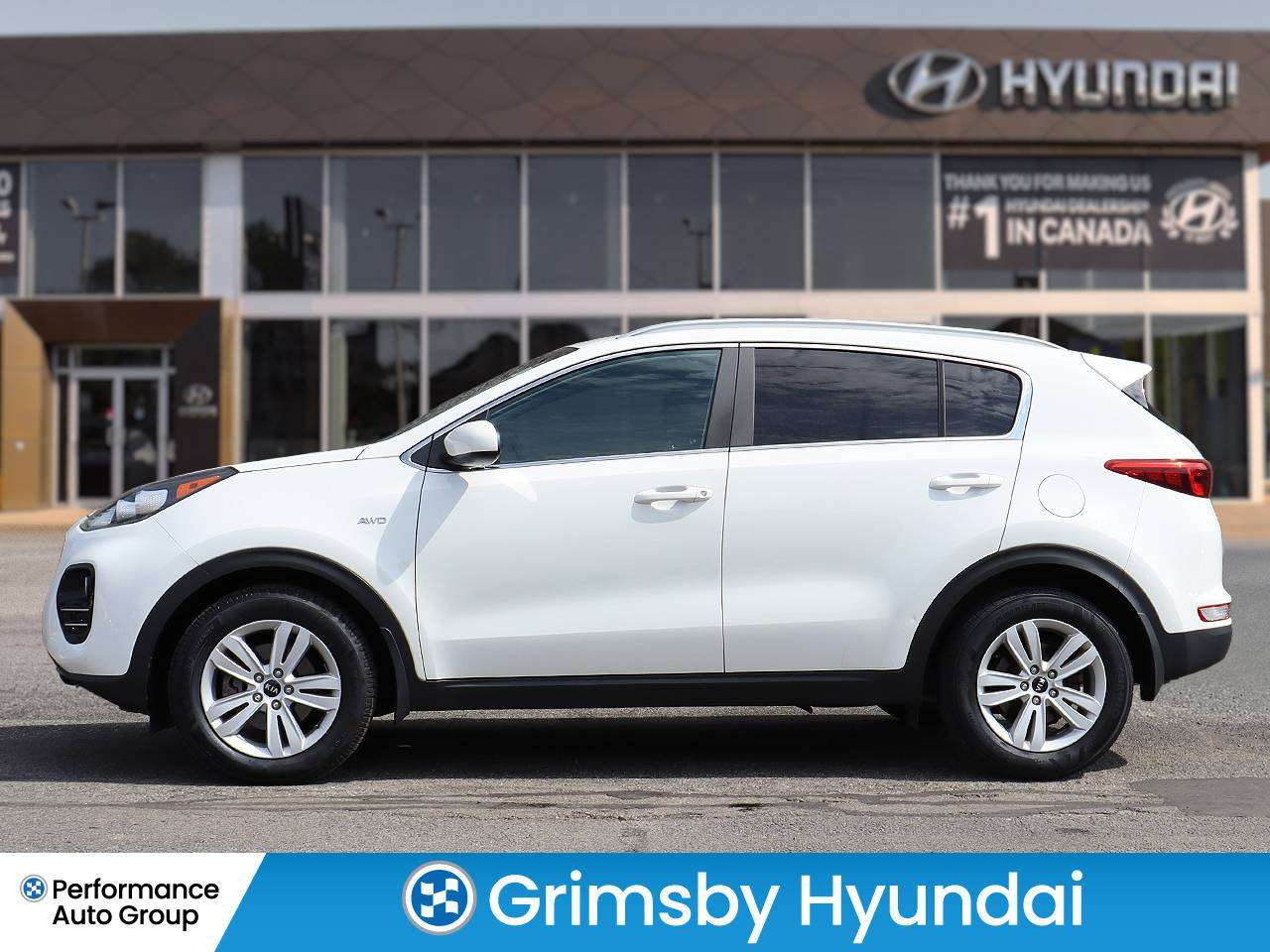 2017 Kia Sportage
