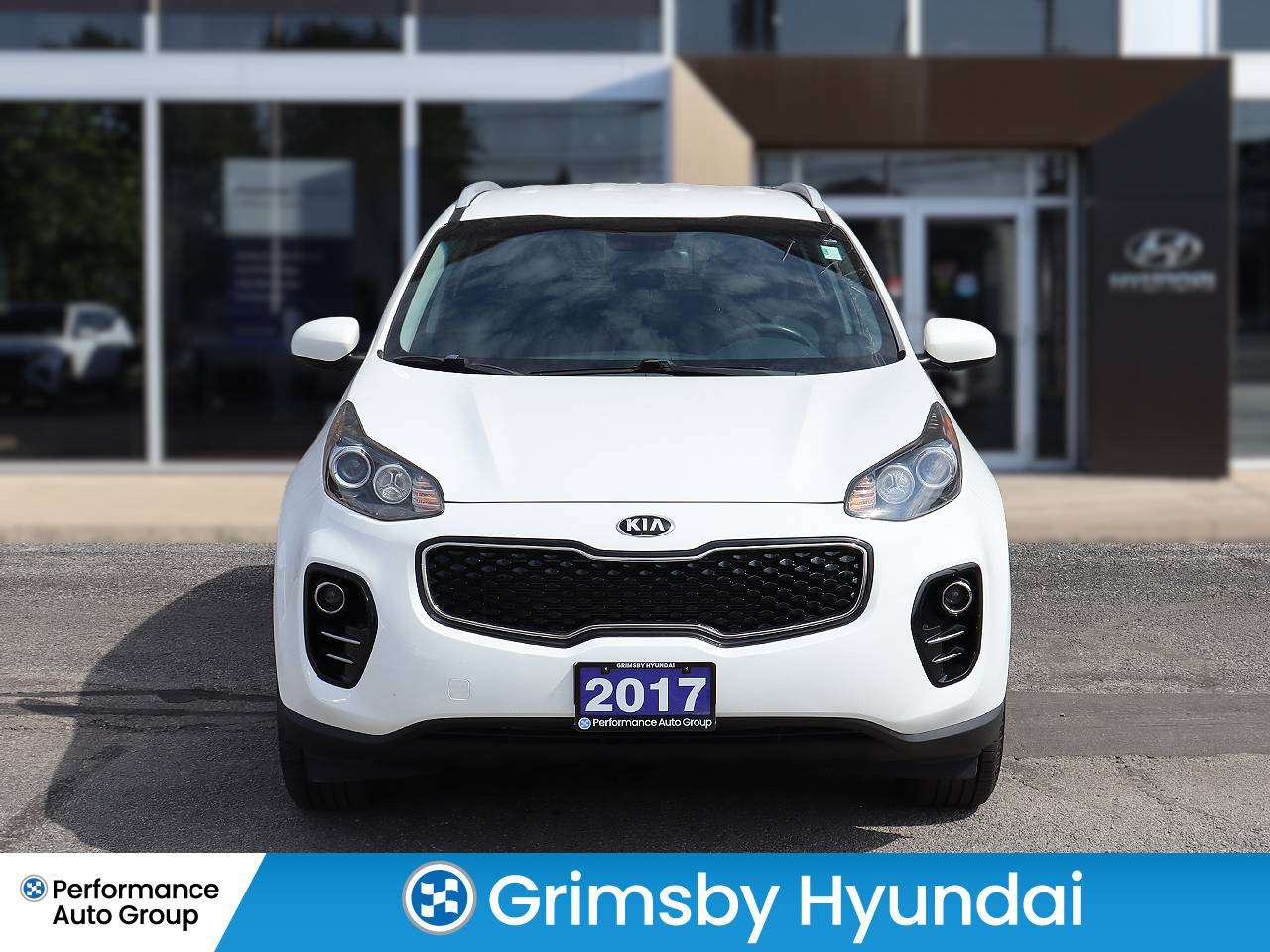 2017 Kia Sportage