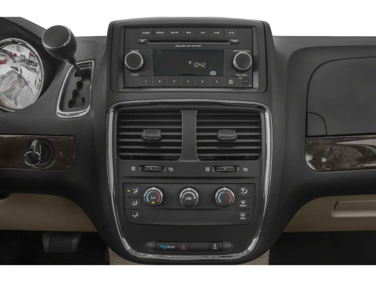 Dodge Grand Caravan photo Dodge Grand Caravan