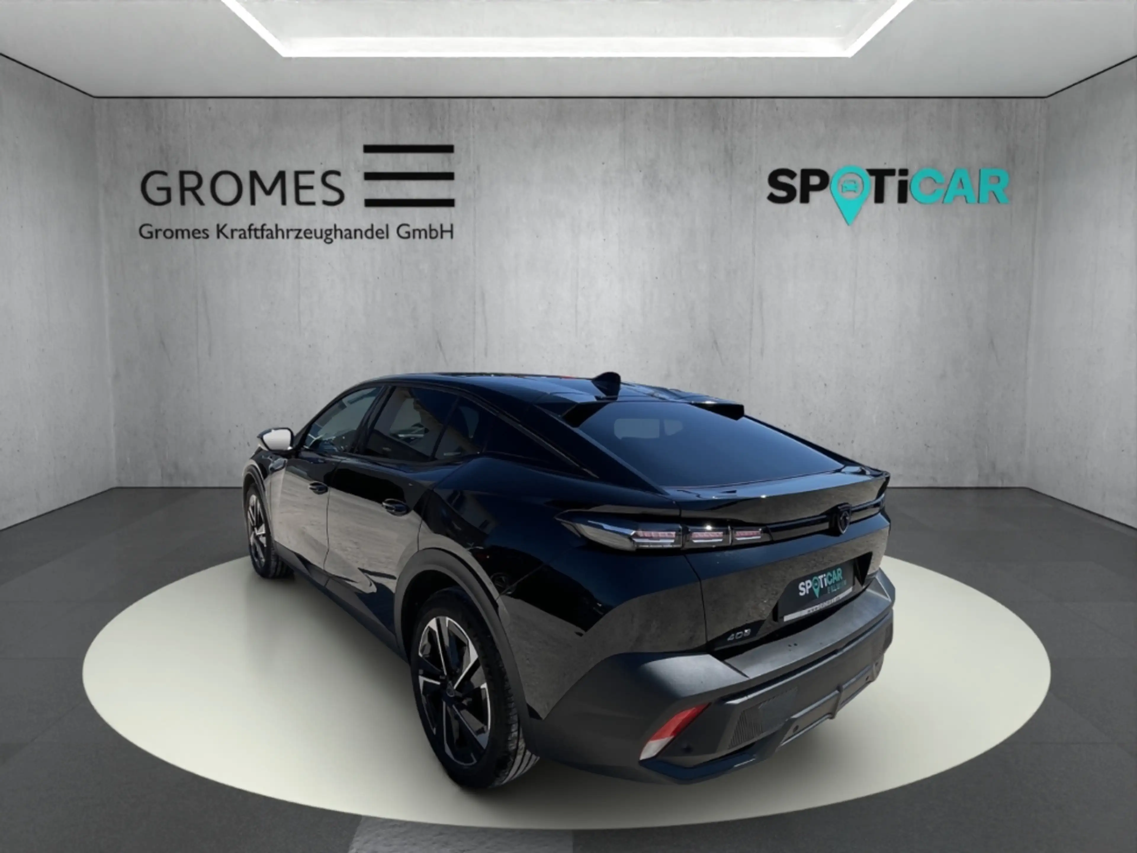 Peugeot 408 Allure PT130 EAT8 Navi El.Sitz Kamera LED ACC CarP — photo 5