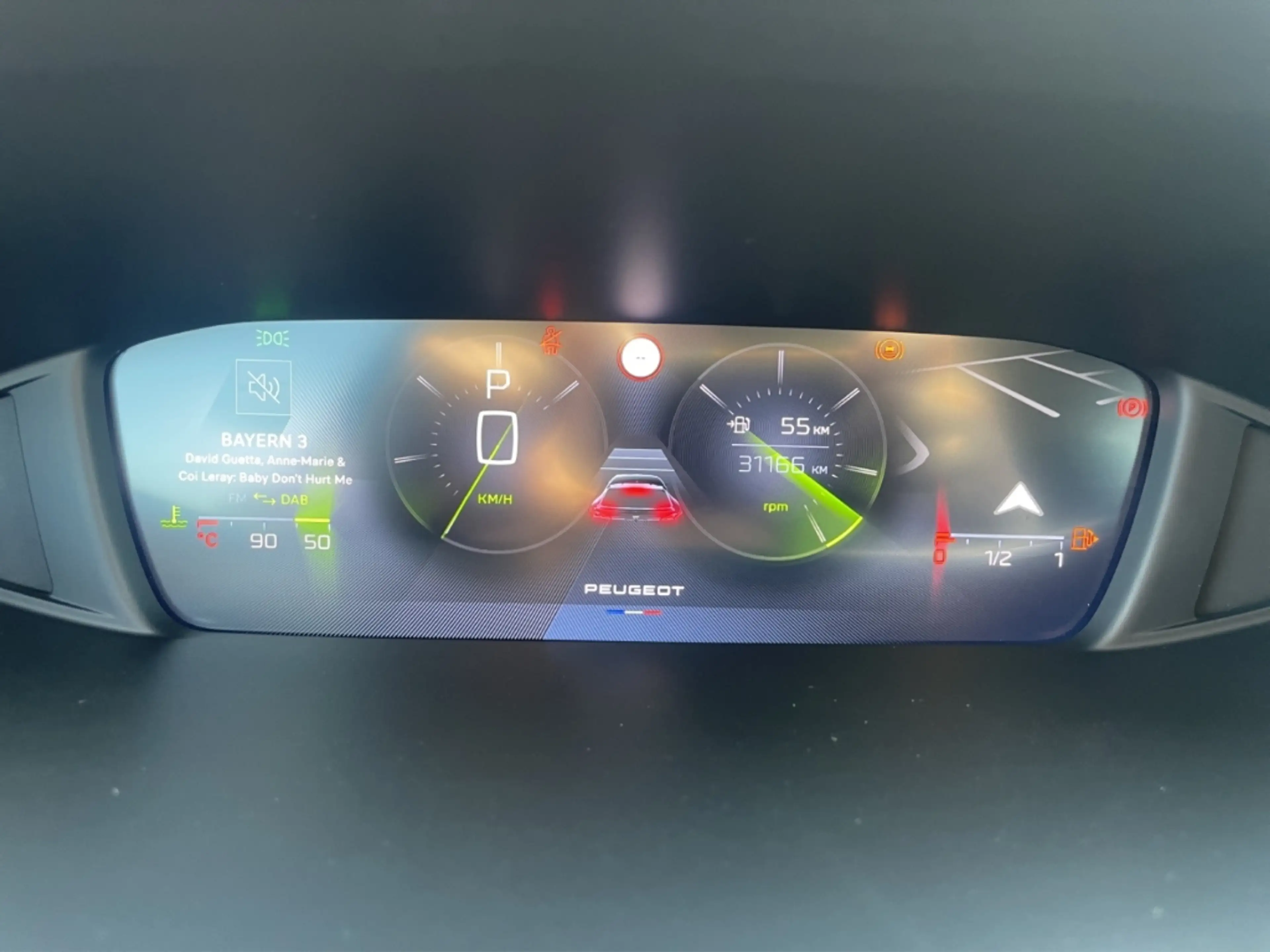 Peugeot 408 Allure PT130 EAT8 Navi El.Sitz Kamera LED ACC CarP — photo 15