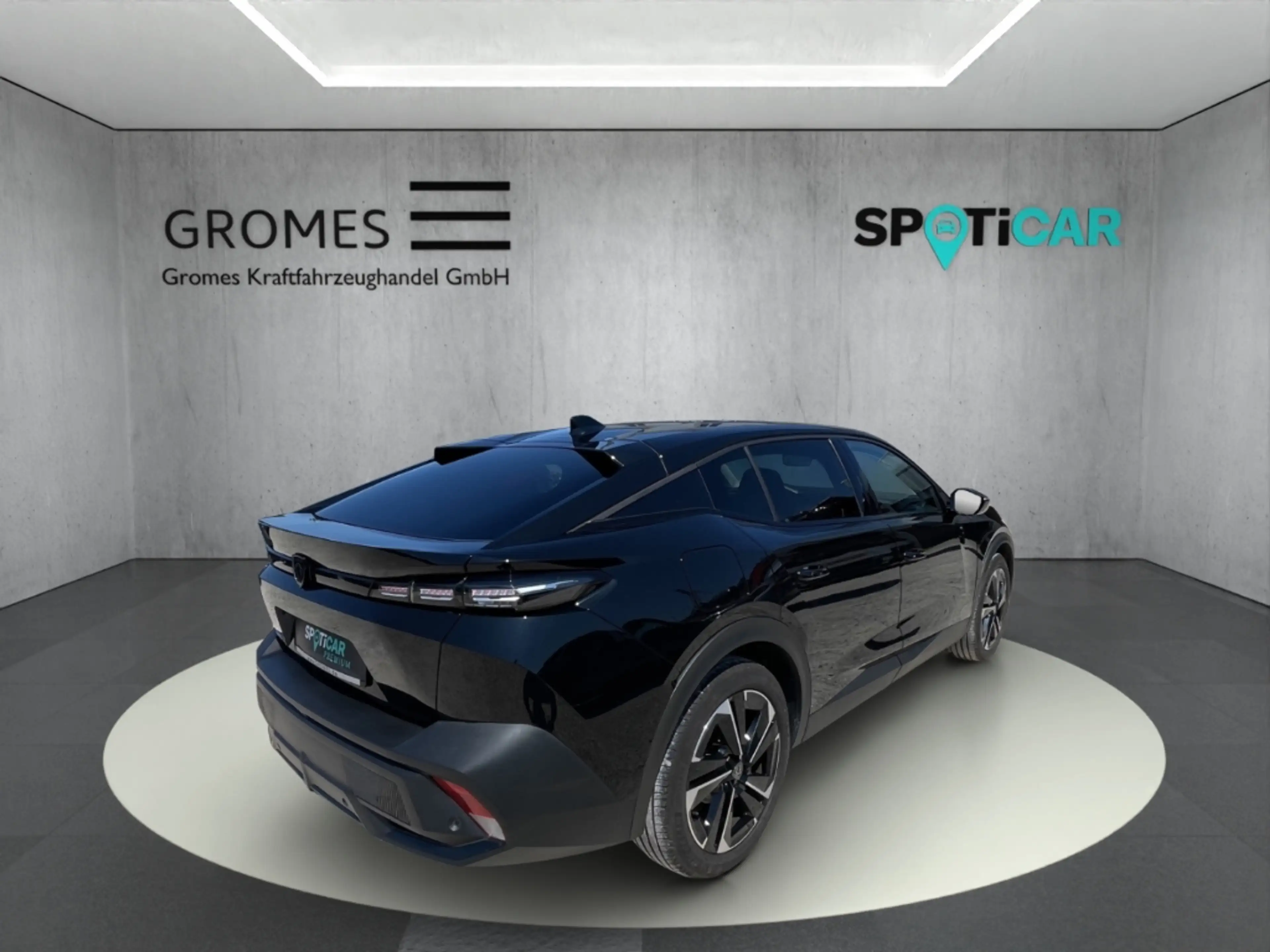 Peugeot 408 Allure PT130 EAT8 Navi El.Sitz Kamera LED ACC CarP — photo 3