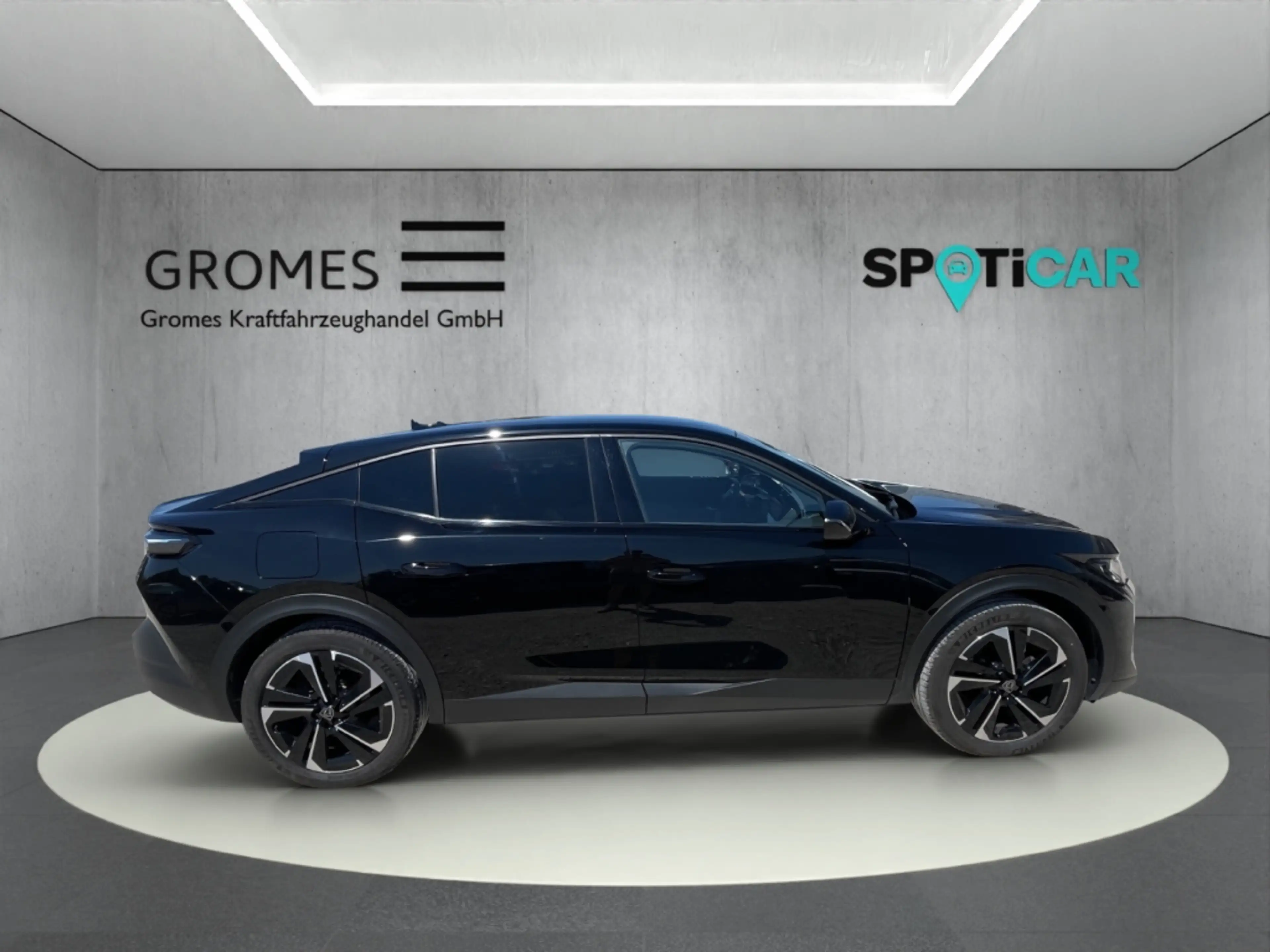 Peugeot 408 Allure PT130 EAT8 Navi El.Sitz Kamera LED ACC CarP — photo 2