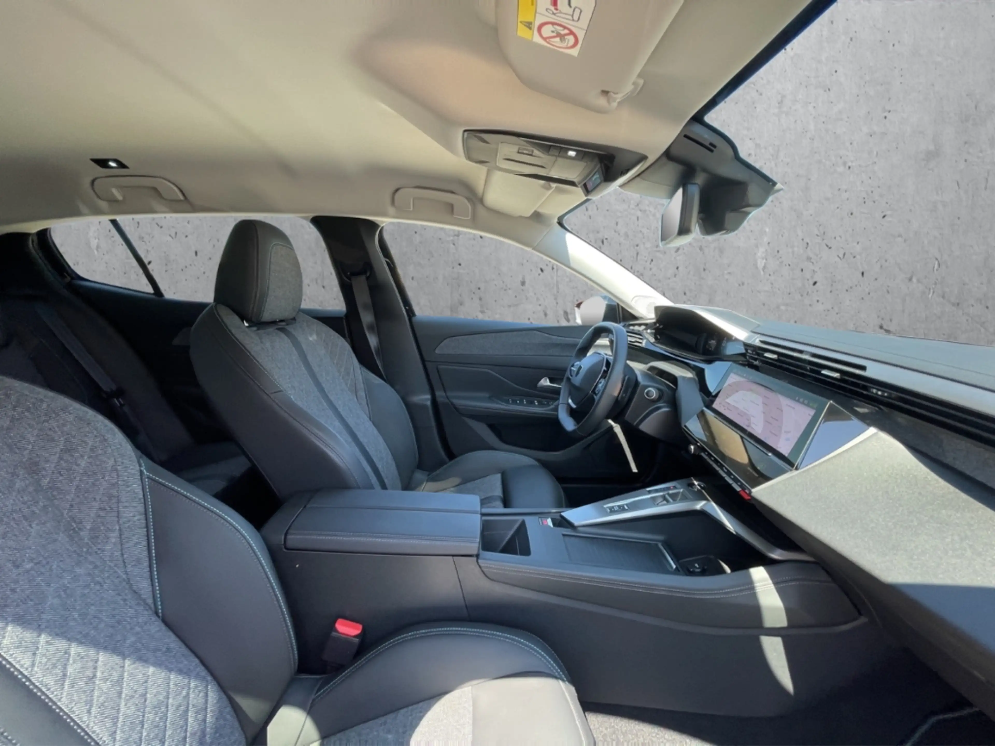Peugeot 408 Allure PT130 EAT8 Navi El.Sitz Kamera LED ACC CarP — photo 13