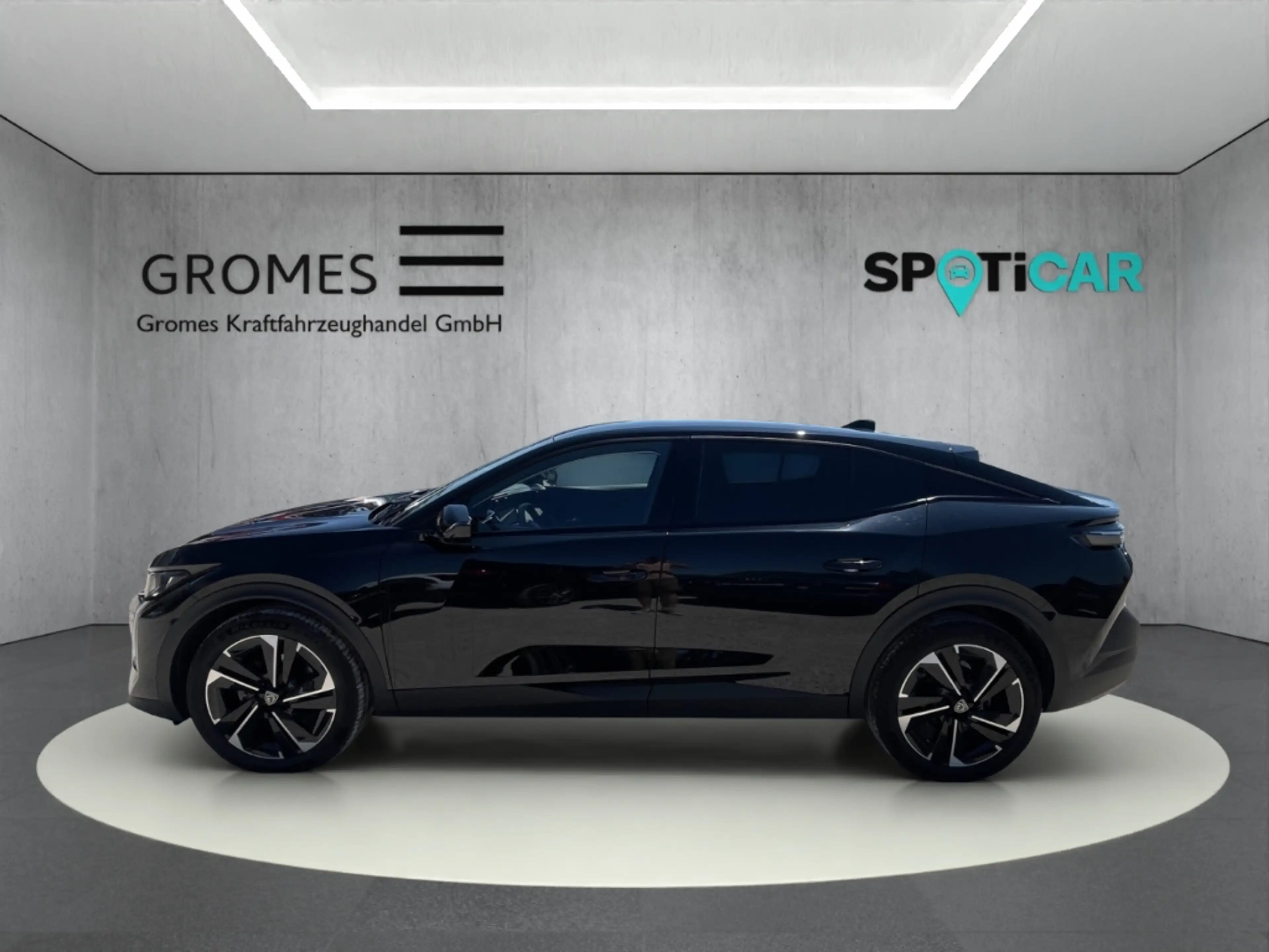 Peugeot 408 Allure PT130 EAT8 Navi El.Sitz Kamera LED ACC CarP — photo 6
