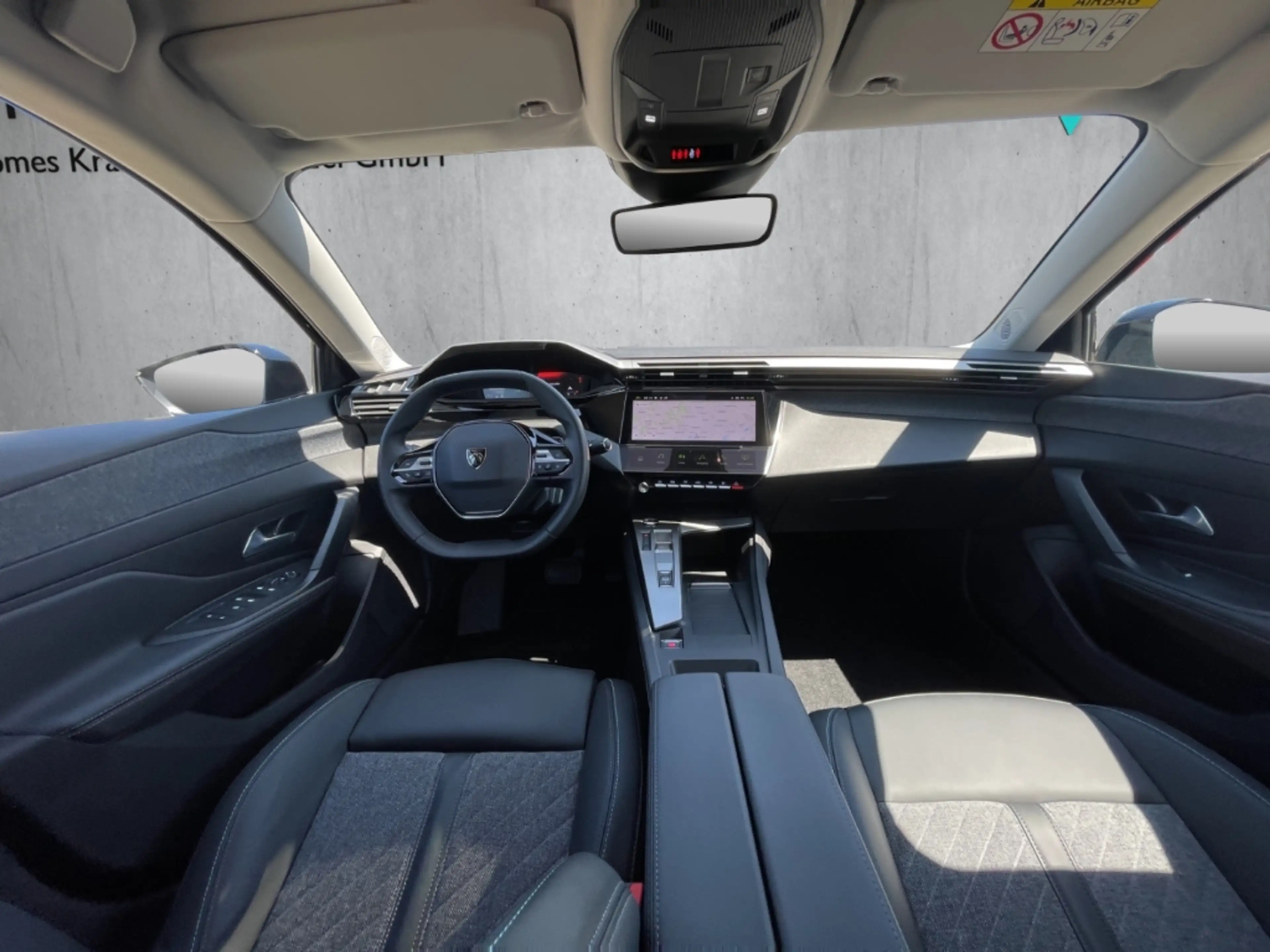 Peugeot 408 Allure PT130 EAT8 Navi El.Sitz Kamera LED ACC CarP — photo 12