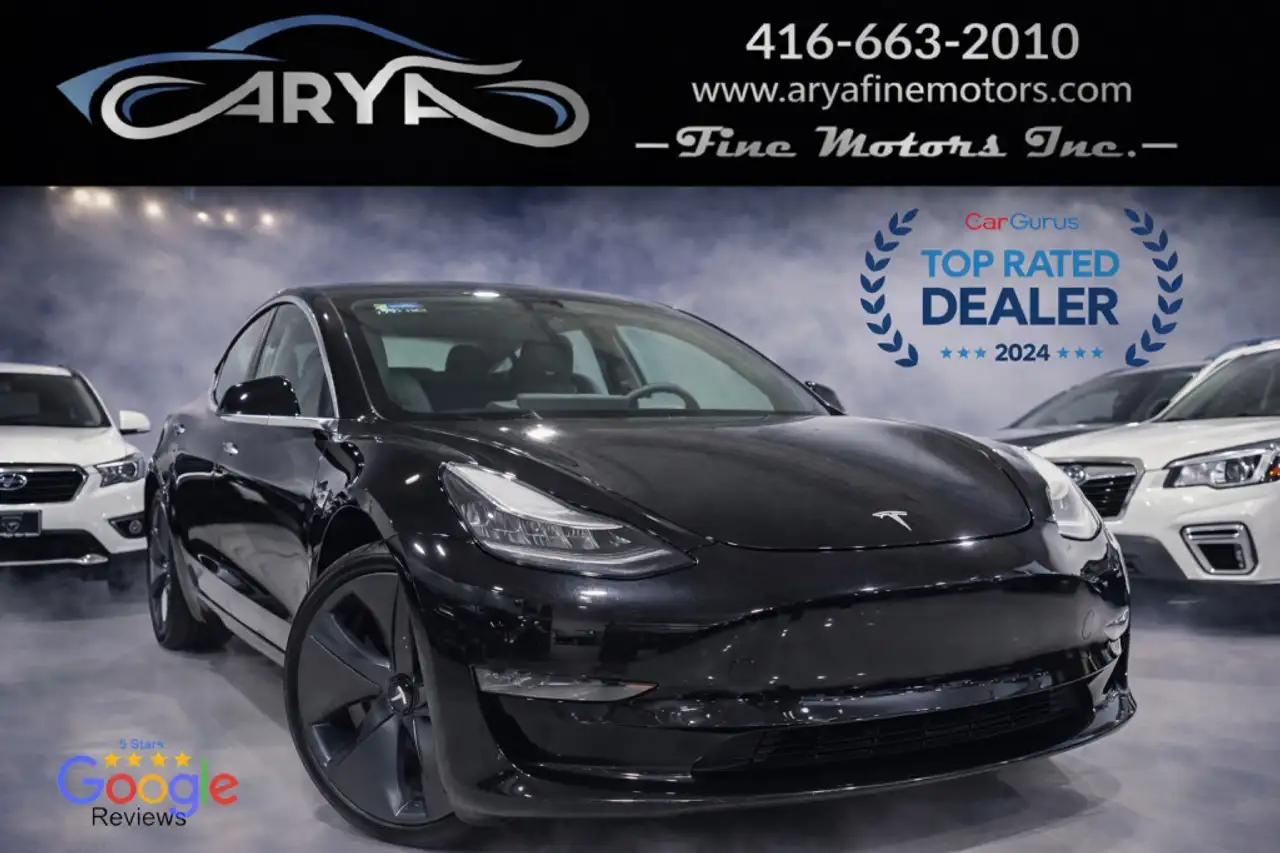 2020 Tesla Model 3