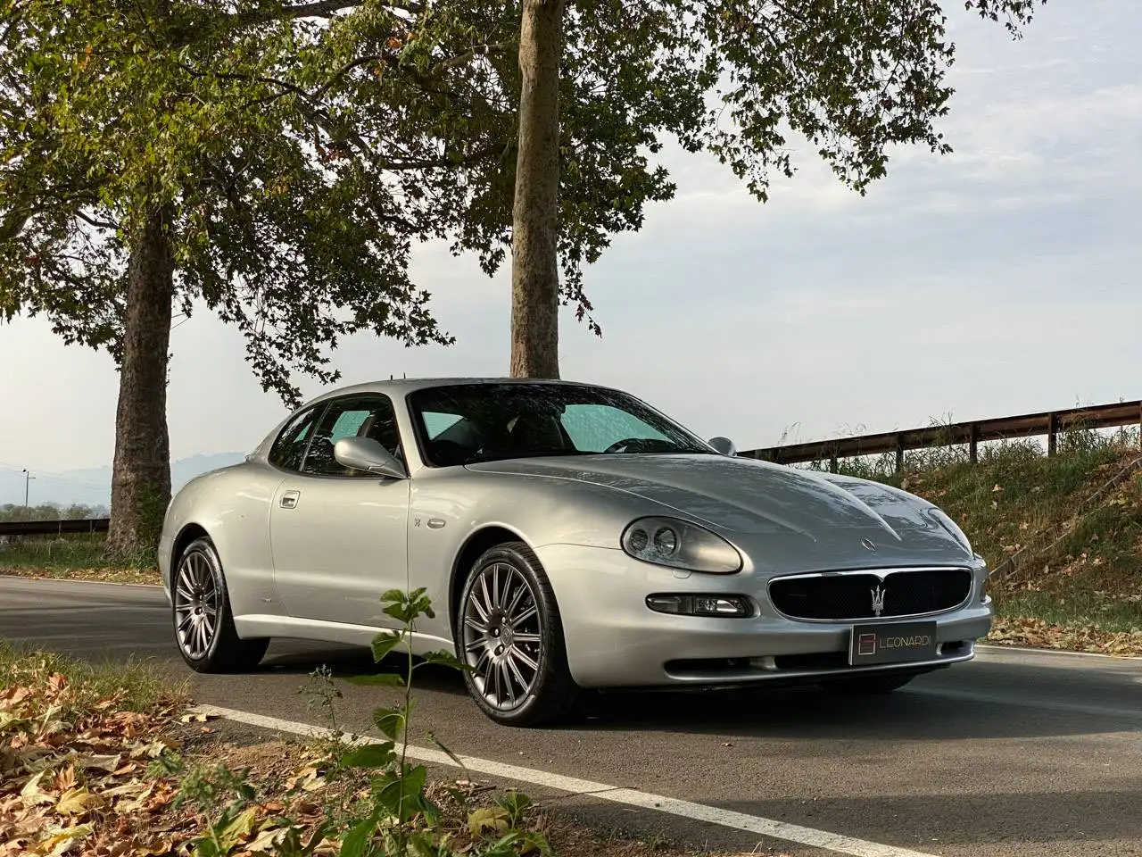 Maserati Coupe