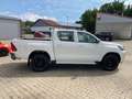 Toyota Hilux 2,8 Double Cab 4X4 ANDROID AHK Laderaumwan Blanco - thumbnail 9