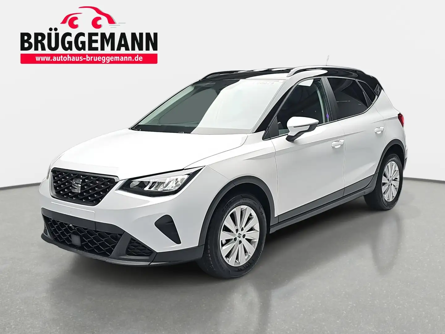 SEAT Arona ARONA 1.0 TSI DSG STYLE LED KLIMAAUTO SMARTLINK PD Alb - 1