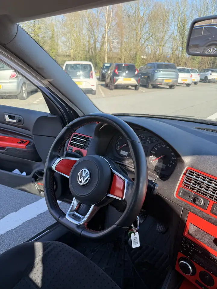 Volkswagen Golf 4 1.4 NIEUWE APK!!!, foto 9