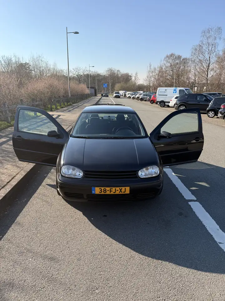 Volkswagen Golf 4 1.4 NIEUWE APK!!!, foto 4
