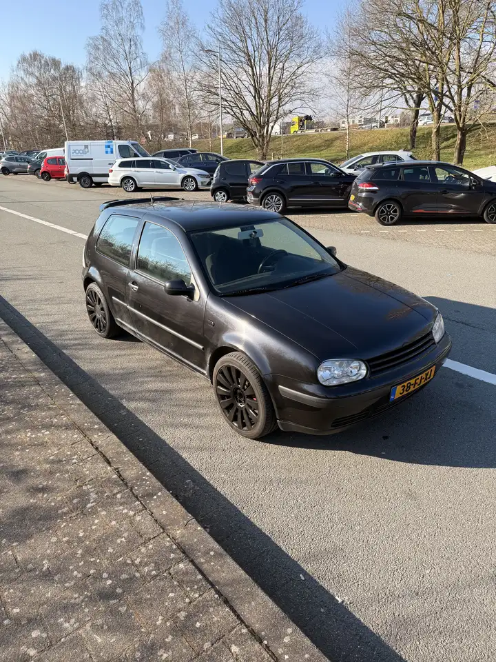 Volkswagen Golf 4 1.4 NIEUWE APK!!!, foto 2
