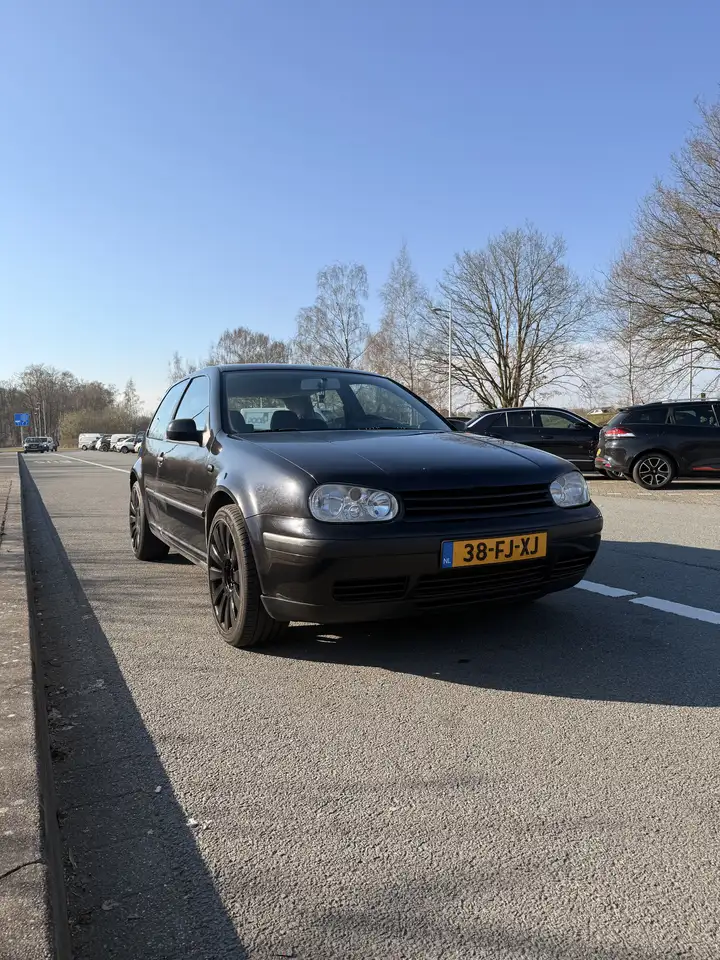 Volkswagen Golf 4 1.4 NIEUWE APK!!!, foto 3