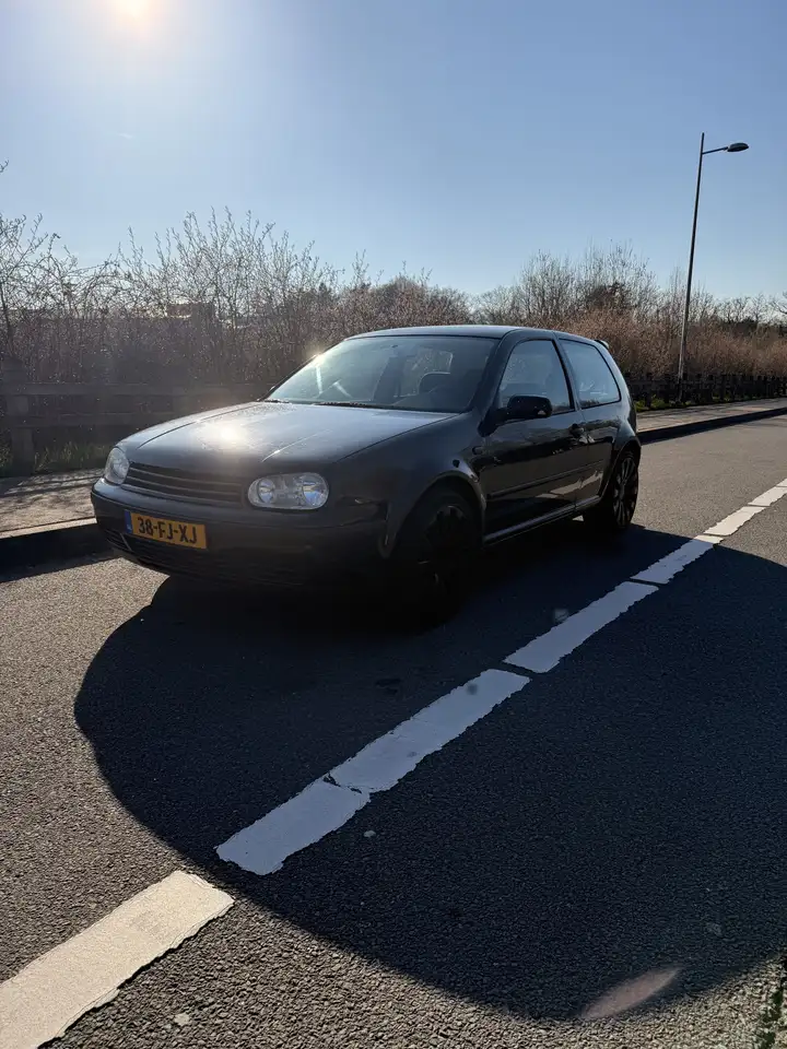 Volkswagen Golf 4 1.4 NIEUWE APK!!!, foto 5
