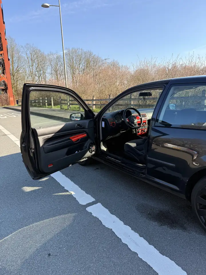 Volkswagen Golf 4 1.4 NIEUWE APK!!!, foto 6