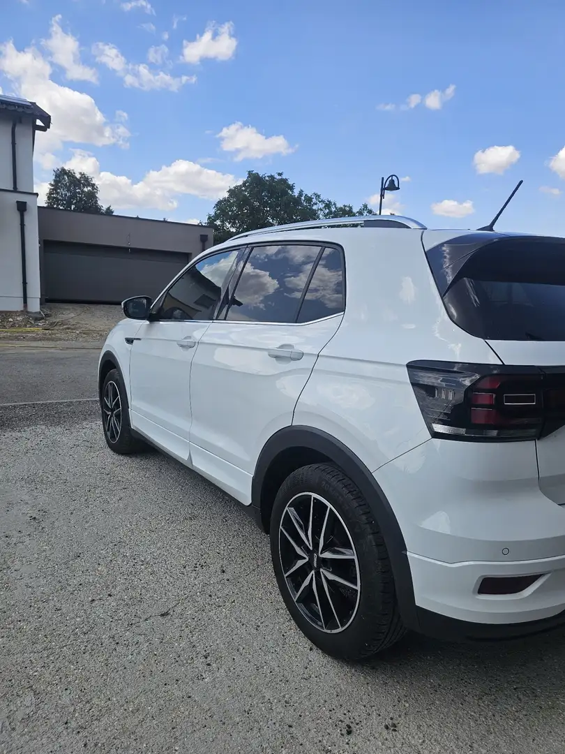 Volkswagen T-Cross 1,0 TSI R-Line Ausstattung - 2