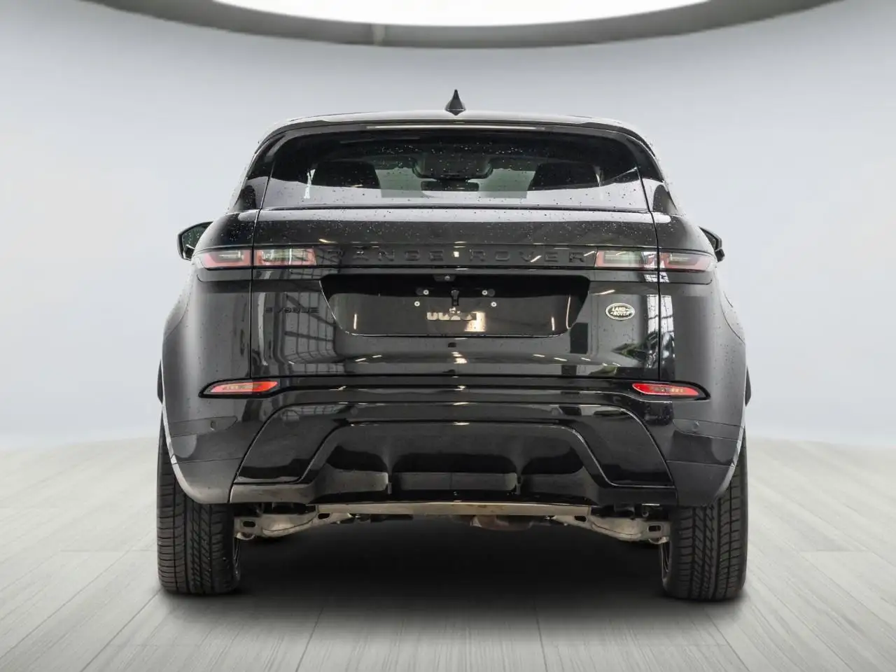 Land Rover Range Rover Evoque photo Land Rover Range Rover Evoque