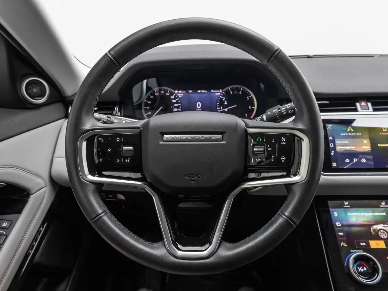 Land Rover Range Rover Evoque photo Land Rover Range Rover Evoque