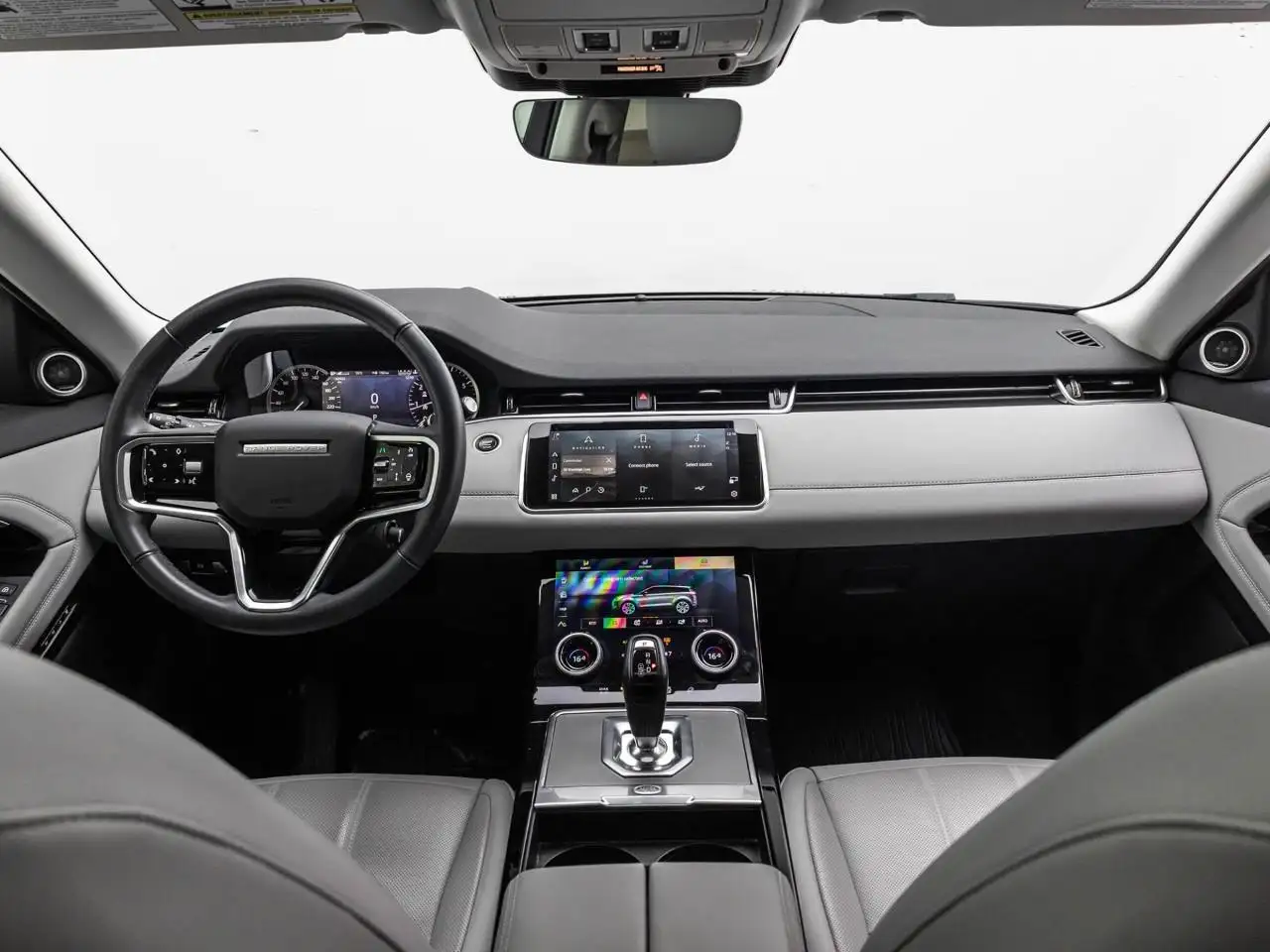 Land Rover Range Rover Evoque photo Land Rover Range Rover Evoque