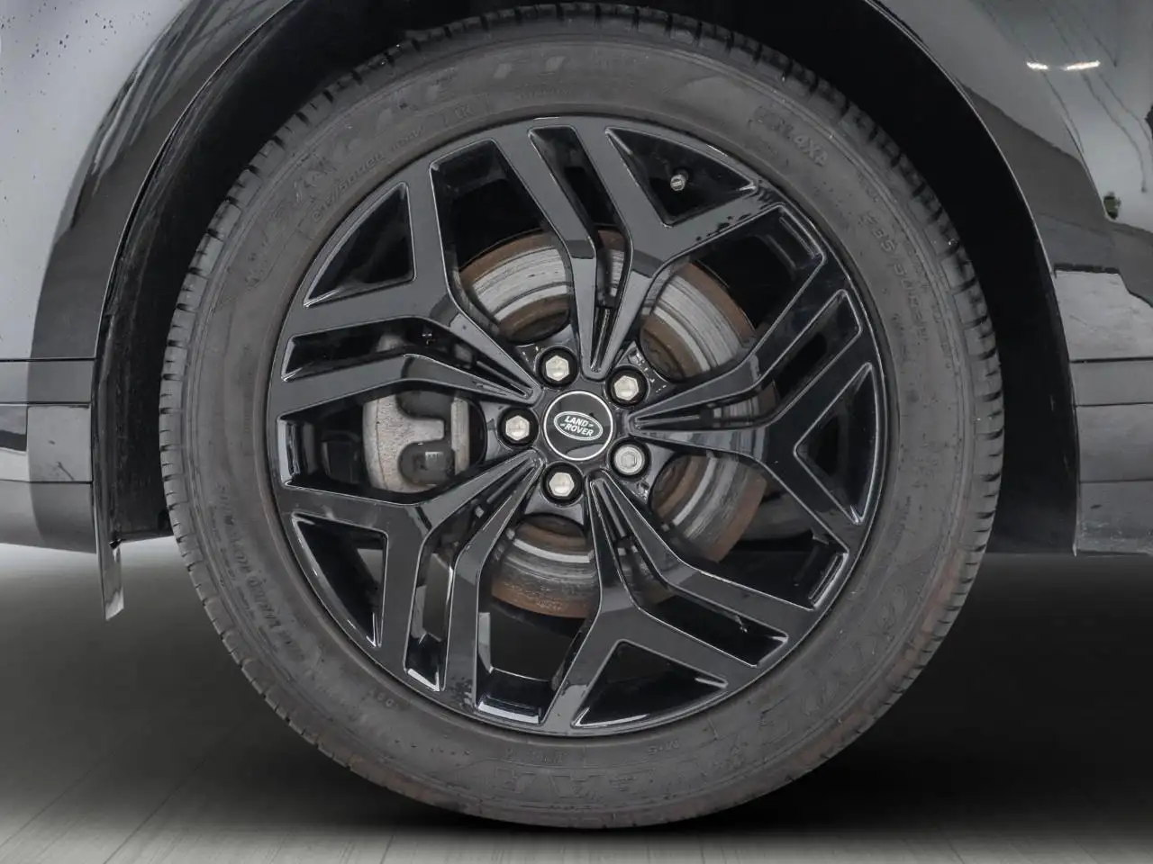 Land Rover Range Rover Evoque photo Land Rover Range Rover Evoque