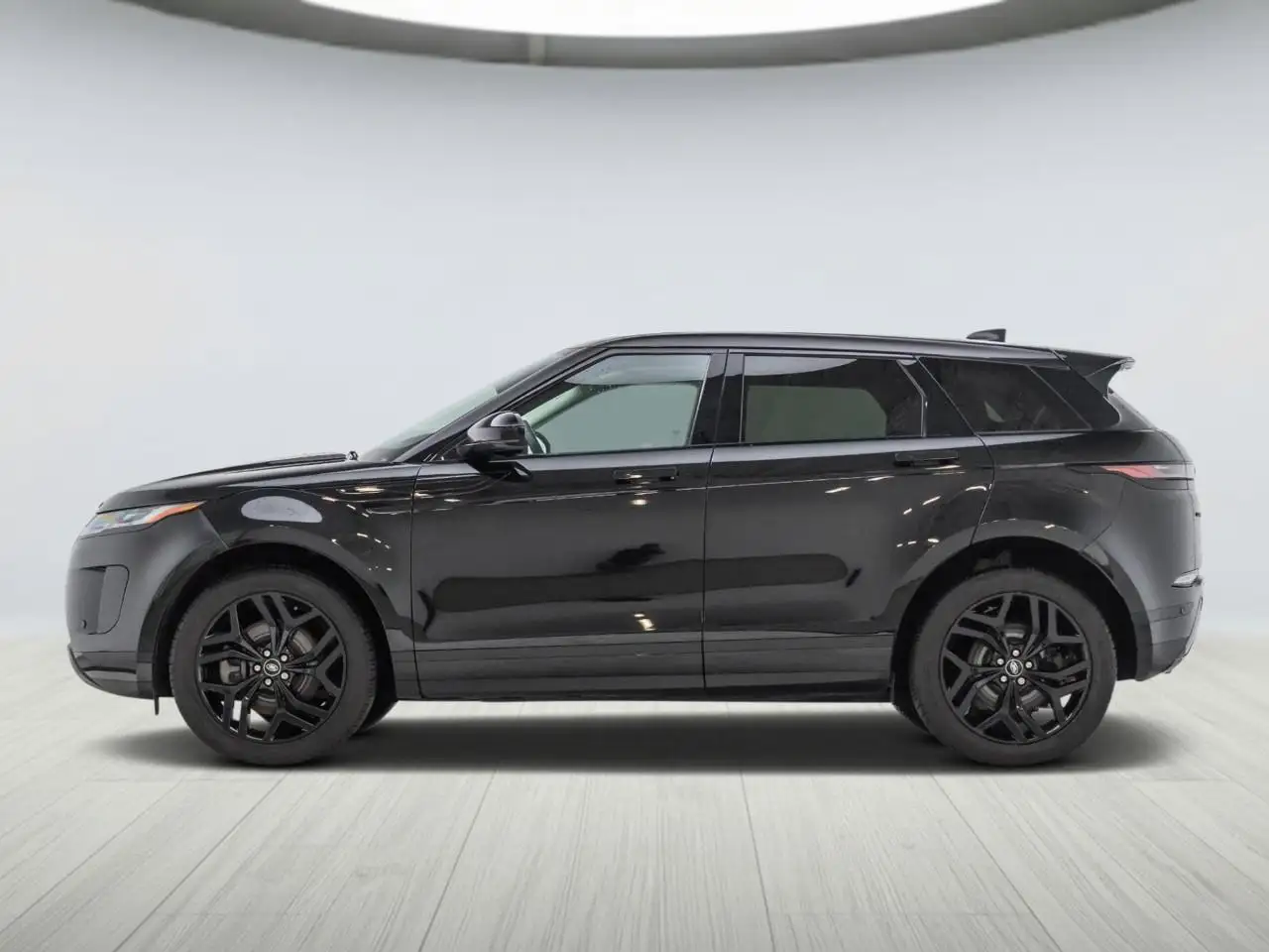 Land Rover Range Rover Evoque photo Land Rover Range Rover Evoque