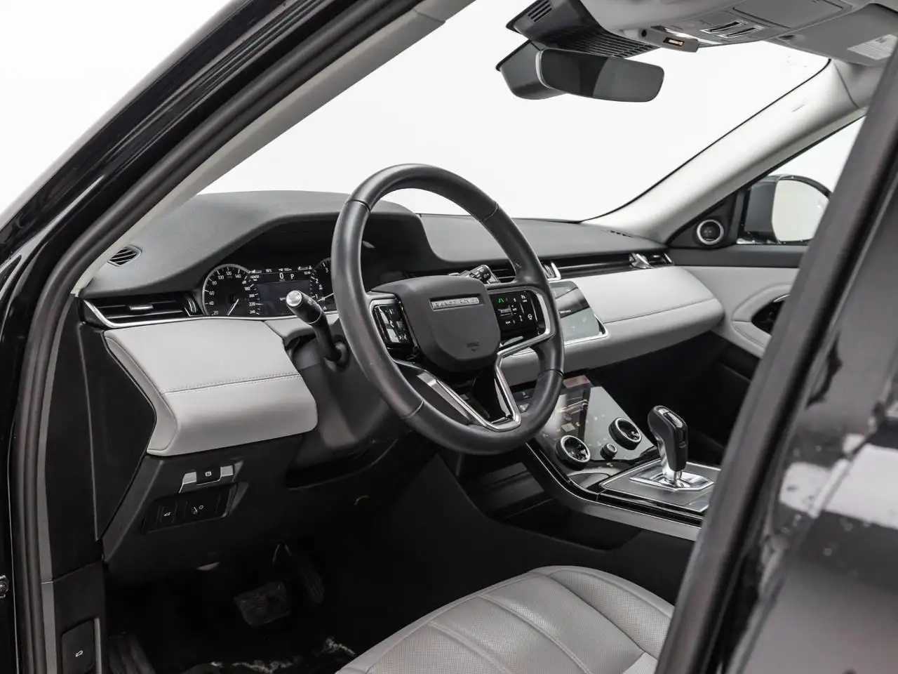 Land Rover Range Rover Evoque photo Land Rover Range Rover Evoque