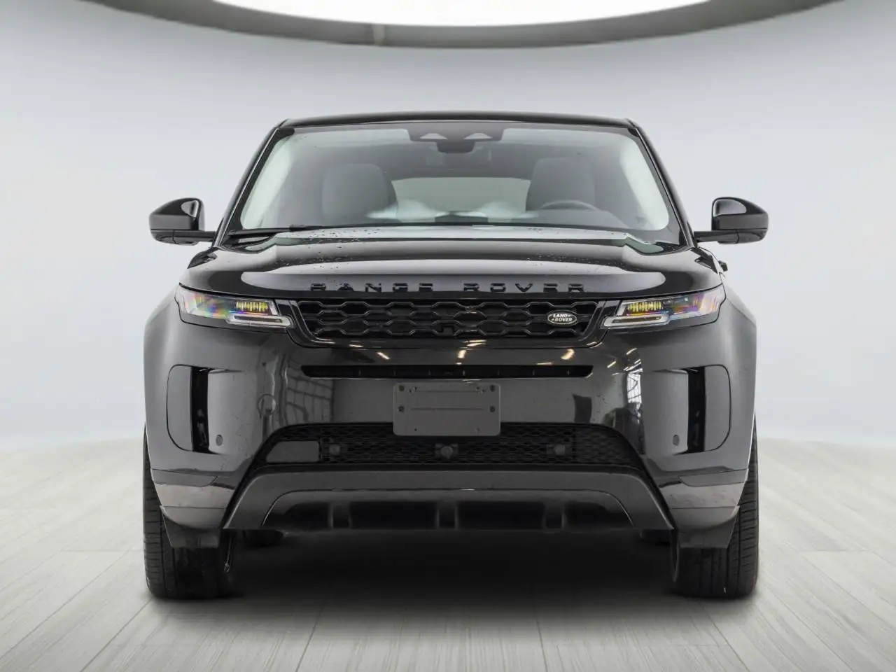 Land Rover Range Rover Evoque photo Land Rover Range Rover Evoque